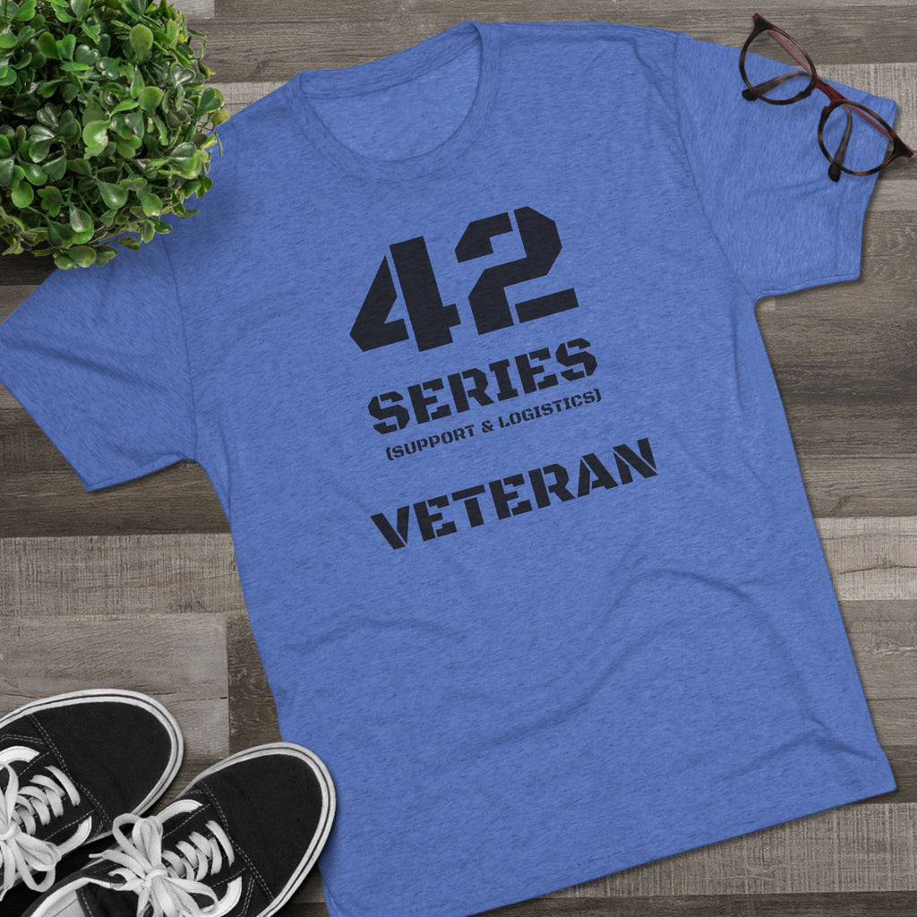 42 Series Veteran Support & Logistics