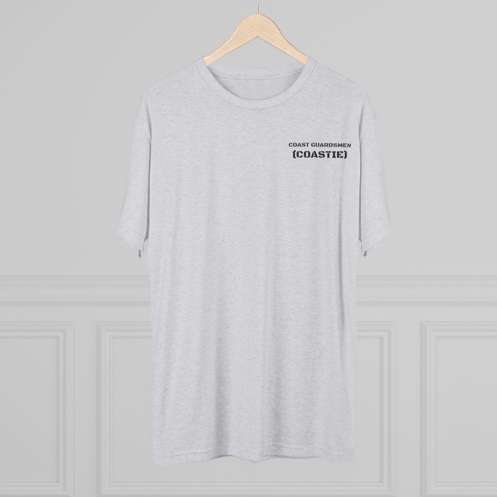 Coast Guard Veteran TRI BLEND