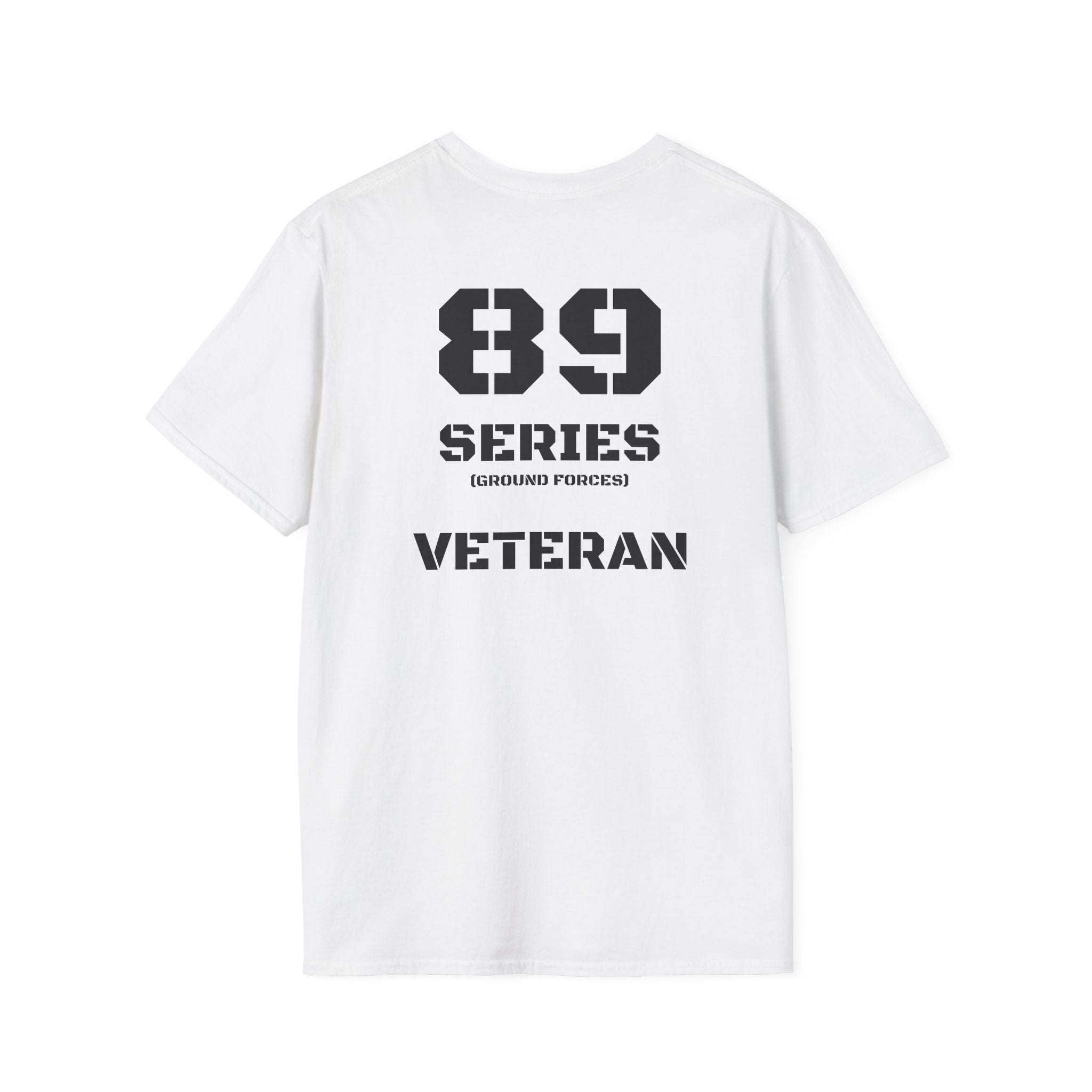 89 Series Veteran Ground Forces