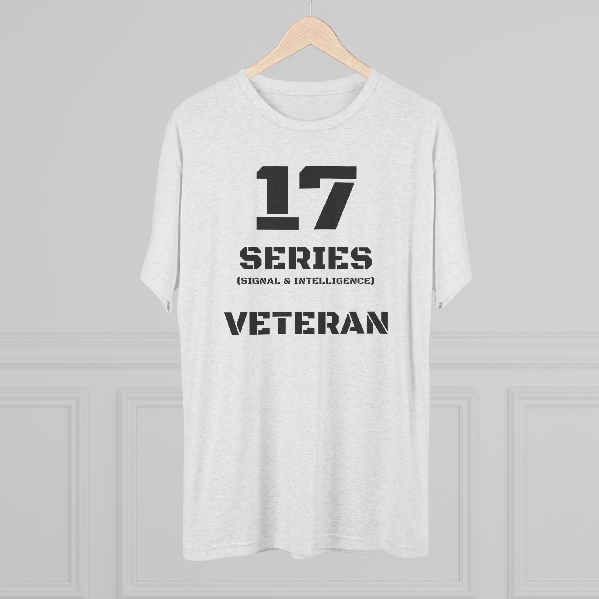 17 Series Veteran Signal & Intelligence