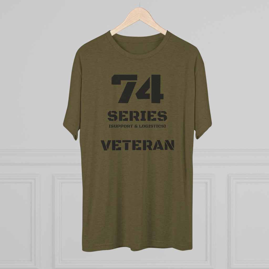 74 Series Veteran Support & Logistics