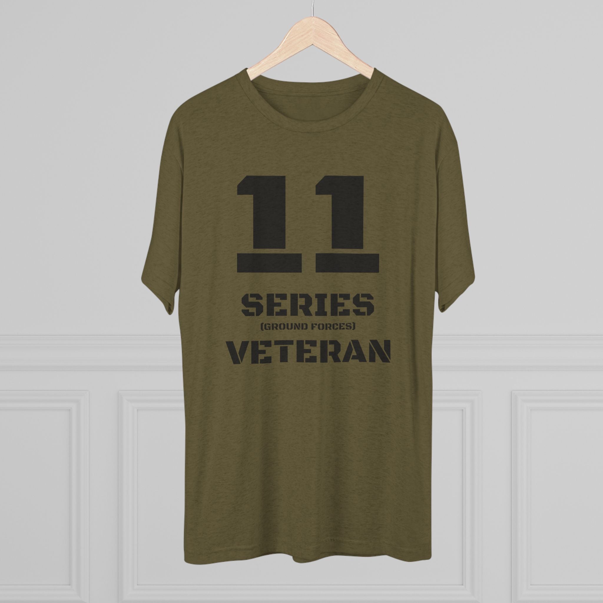 11 Series Veteran Ground Forces