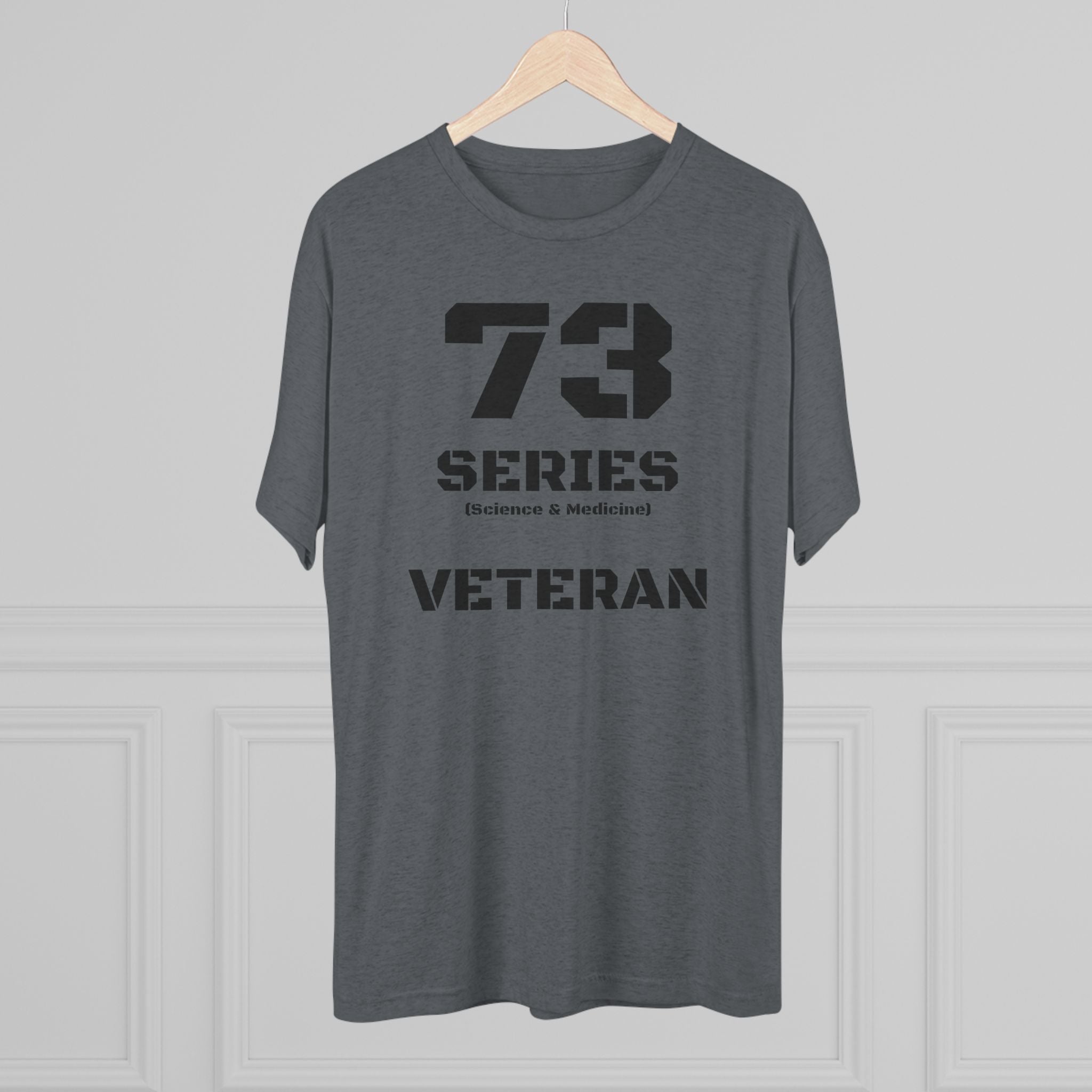 73 Series Veteran Science & Medicine