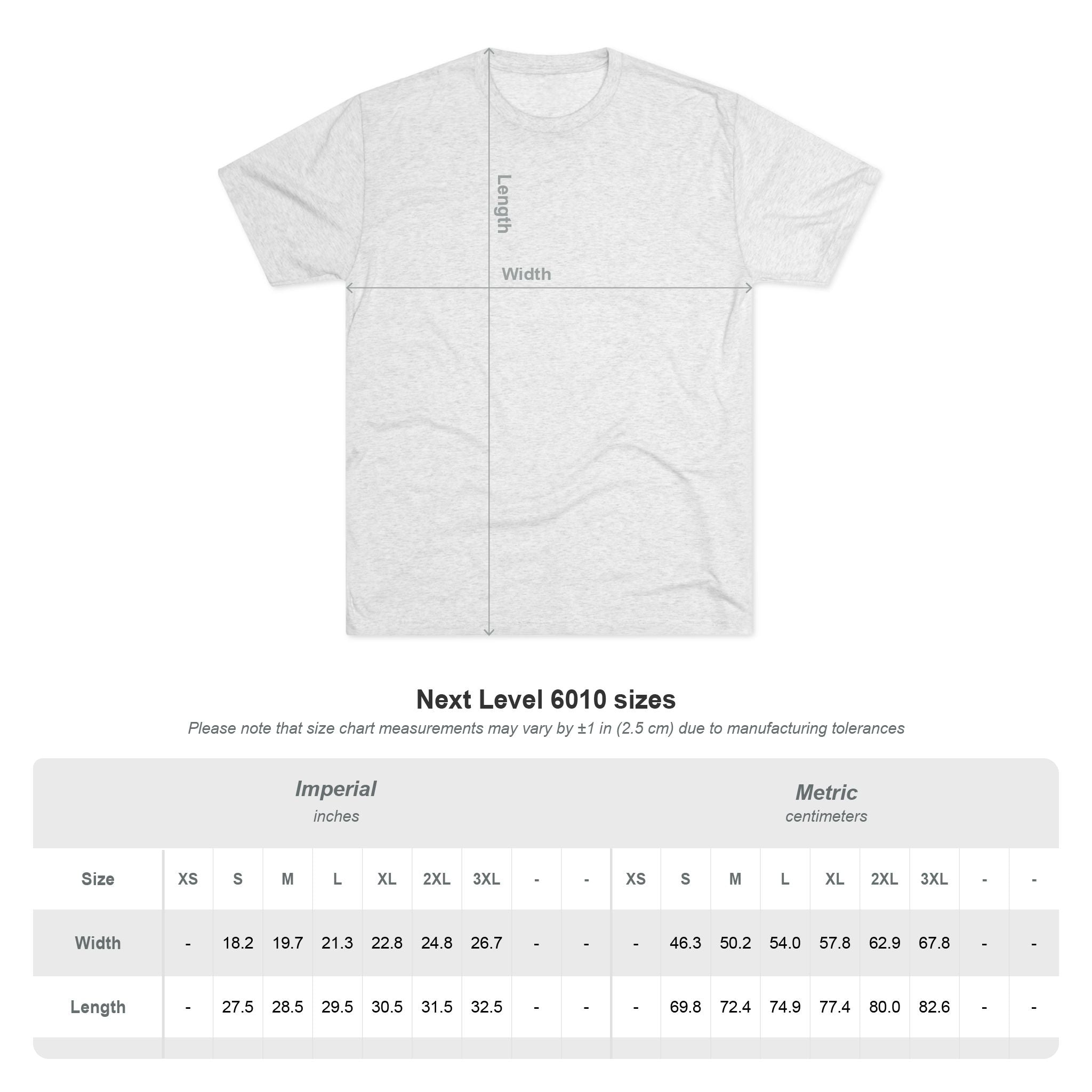 11B Combat Veteran Tri Blend