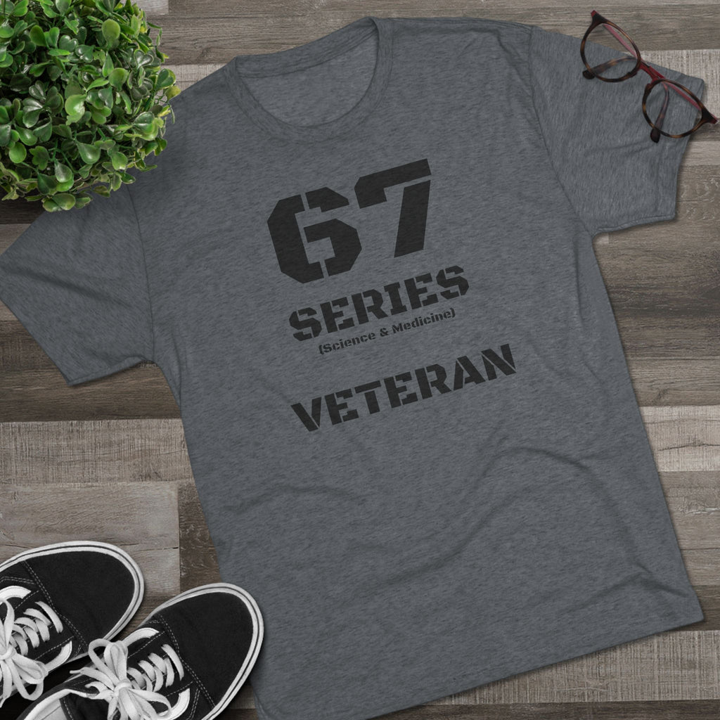 67 Series Veteran Science & Medicine
