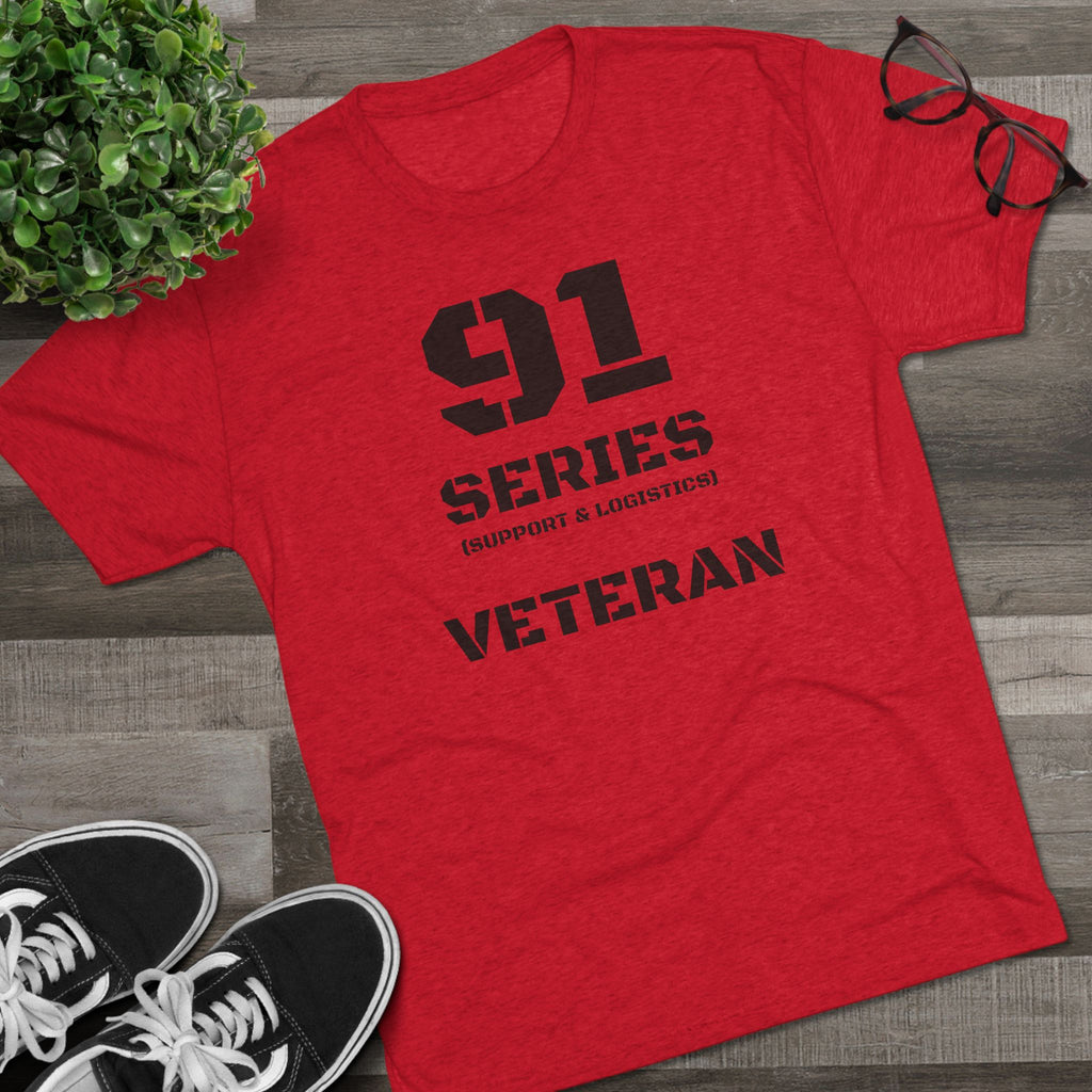 91 Series Veteran Support & Logistics