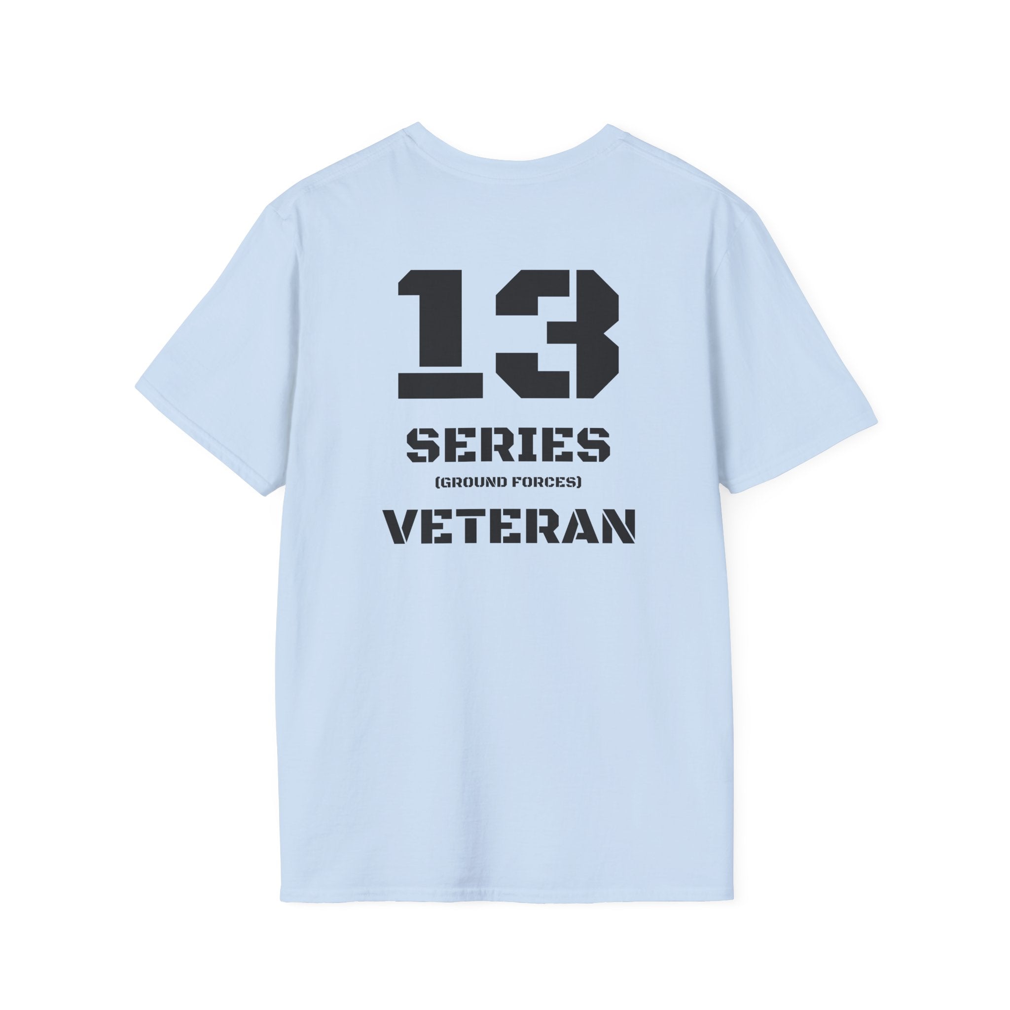 13 Series Veteran Ground Forces