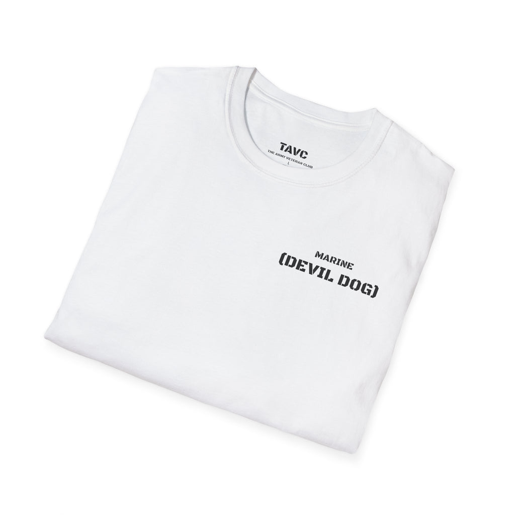 Marine Corps Veteran 'Devil Dog' Comfort Fit