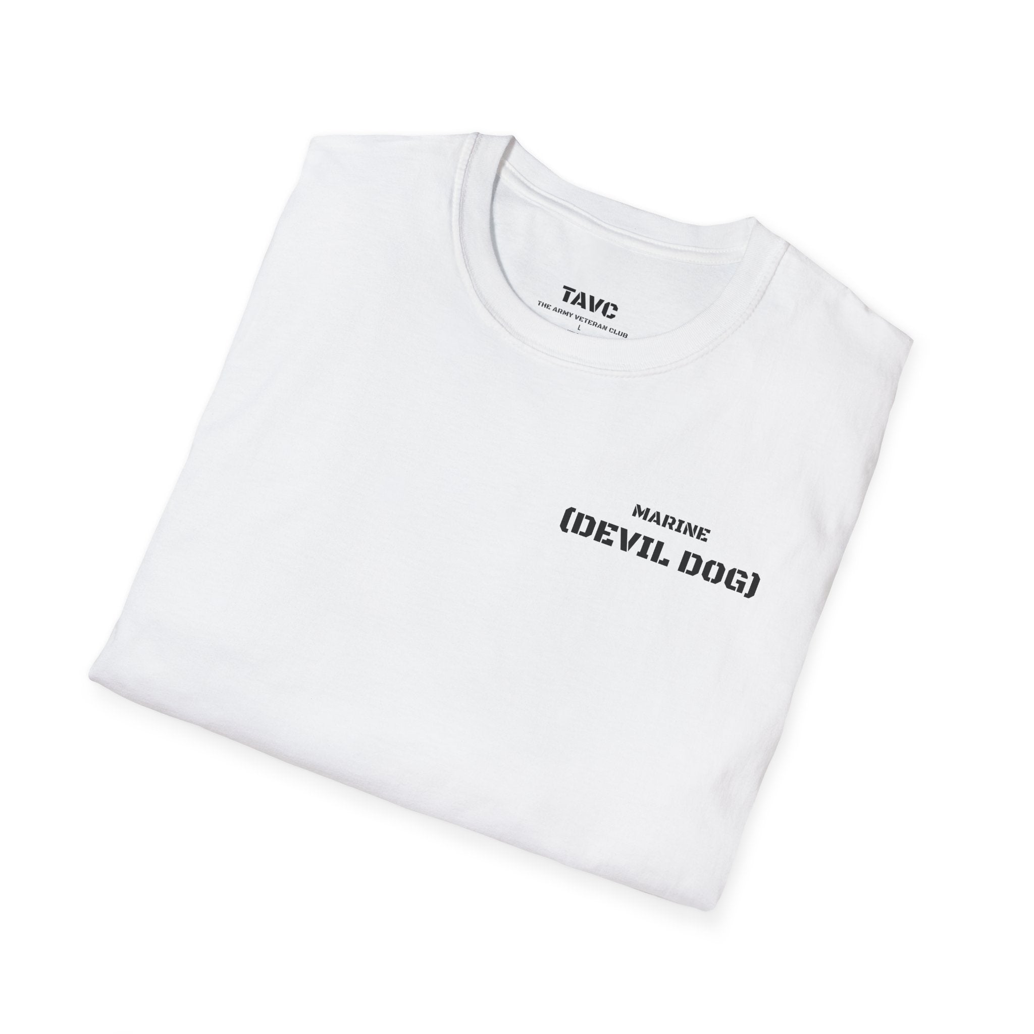 Marine Corps Veteran 'Devil Dog' Comfort Fit