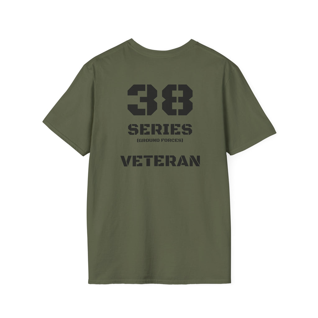 38 Series Veterans Ground Forces