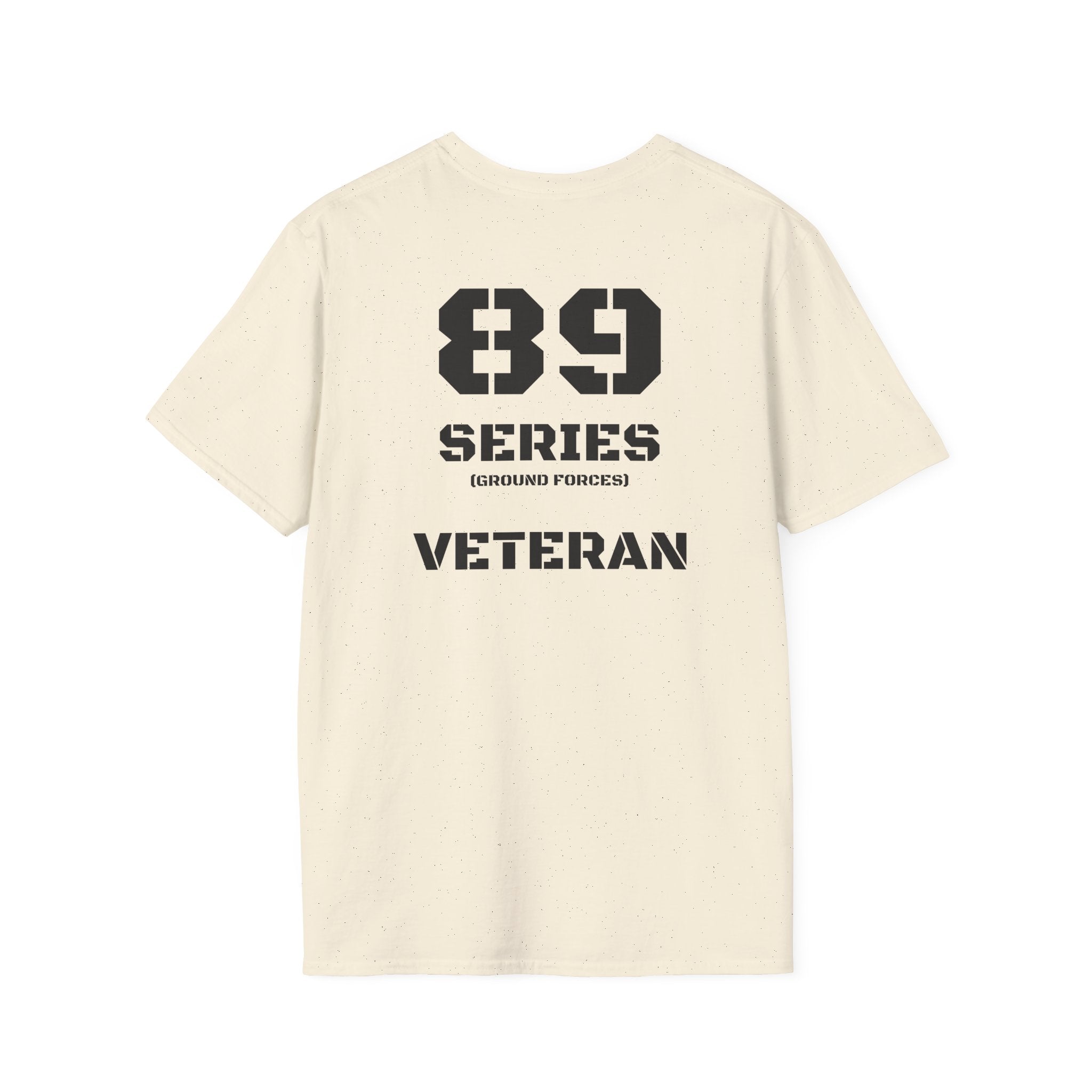 89 Series Veteran Ground Forces