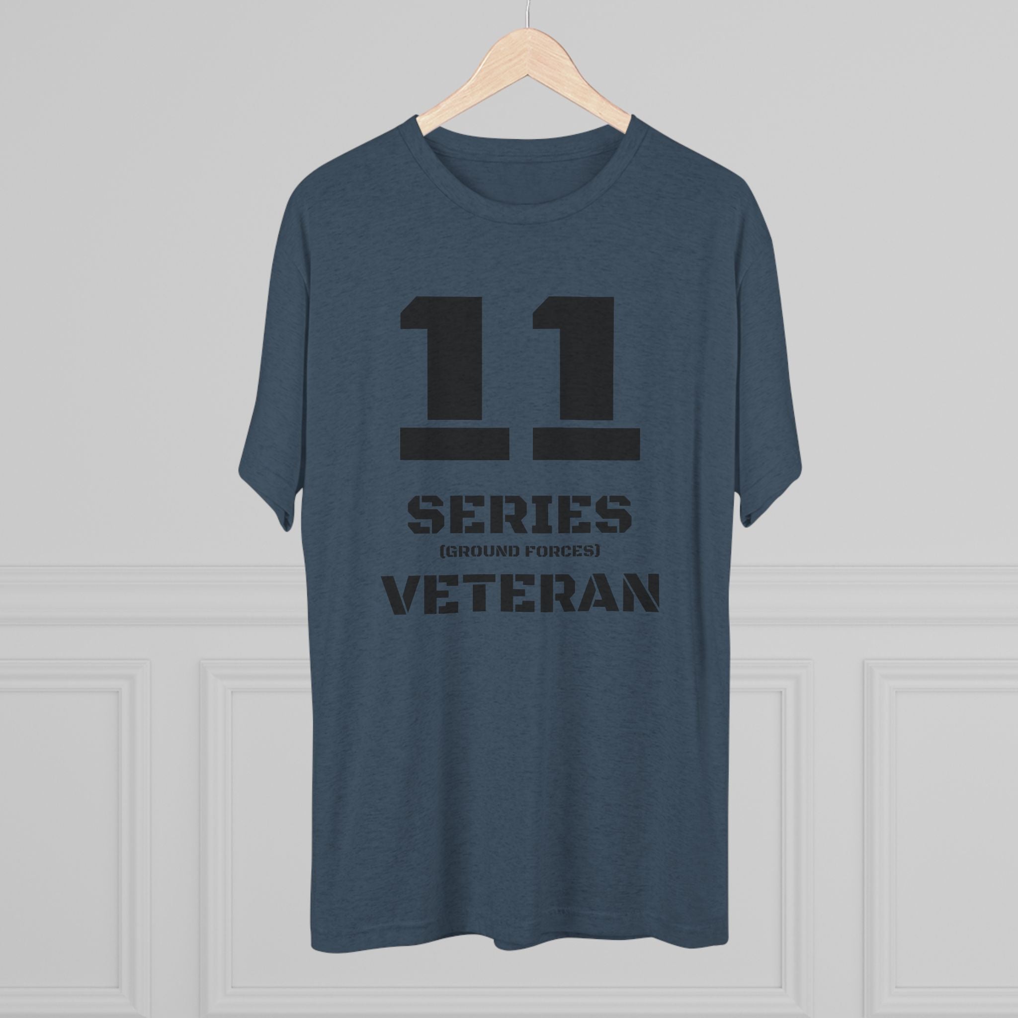 11 Series Veteran Ground Forces