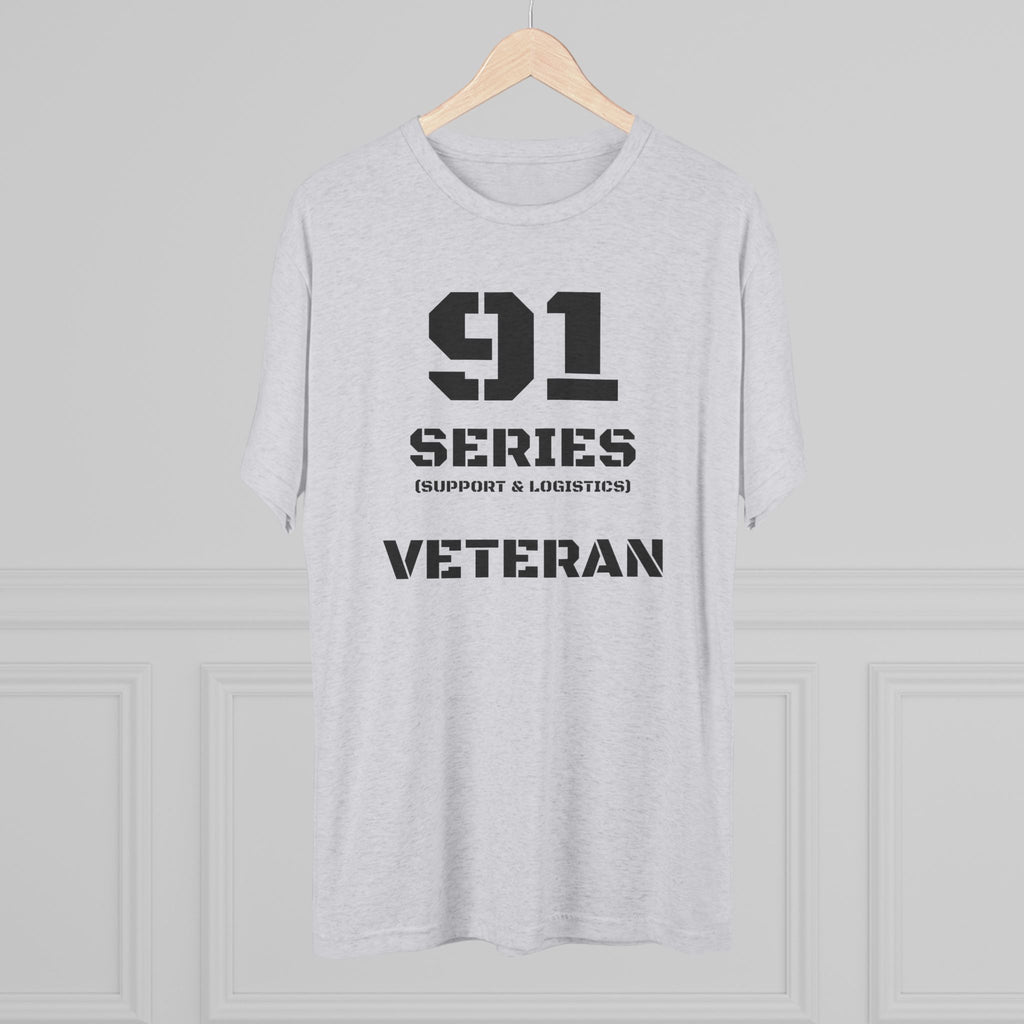 91 Series Veteran Support & Logistics