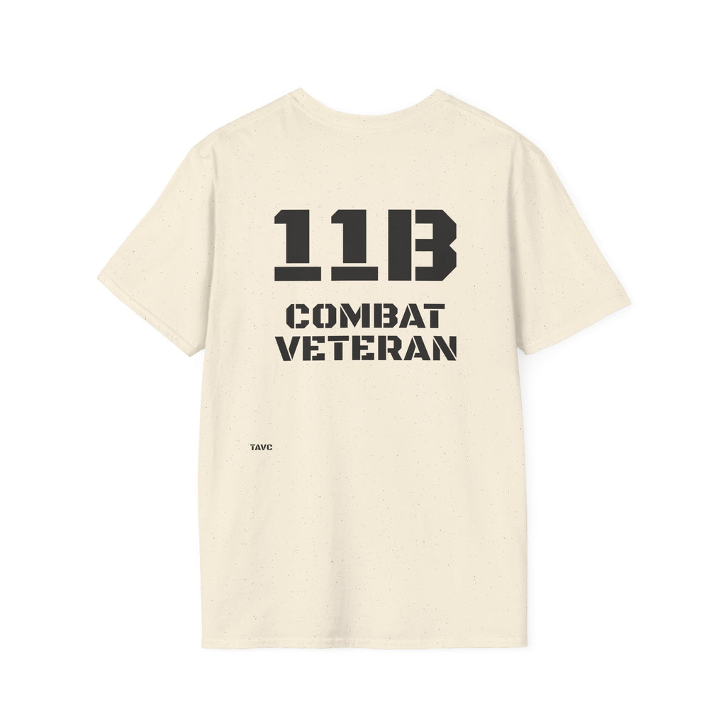 11B Combat Veteran Comfort Fit