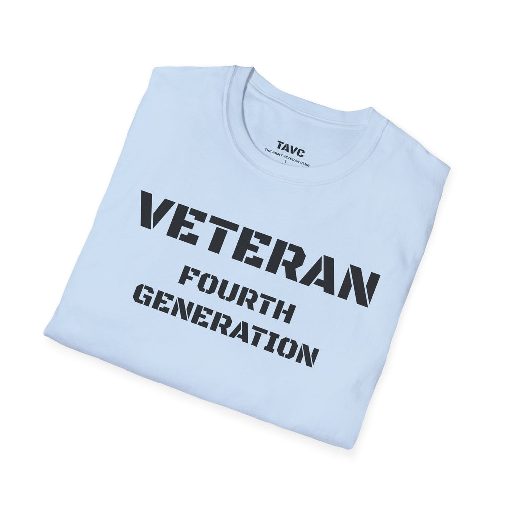 Fourth Generation Veteran COMFORT