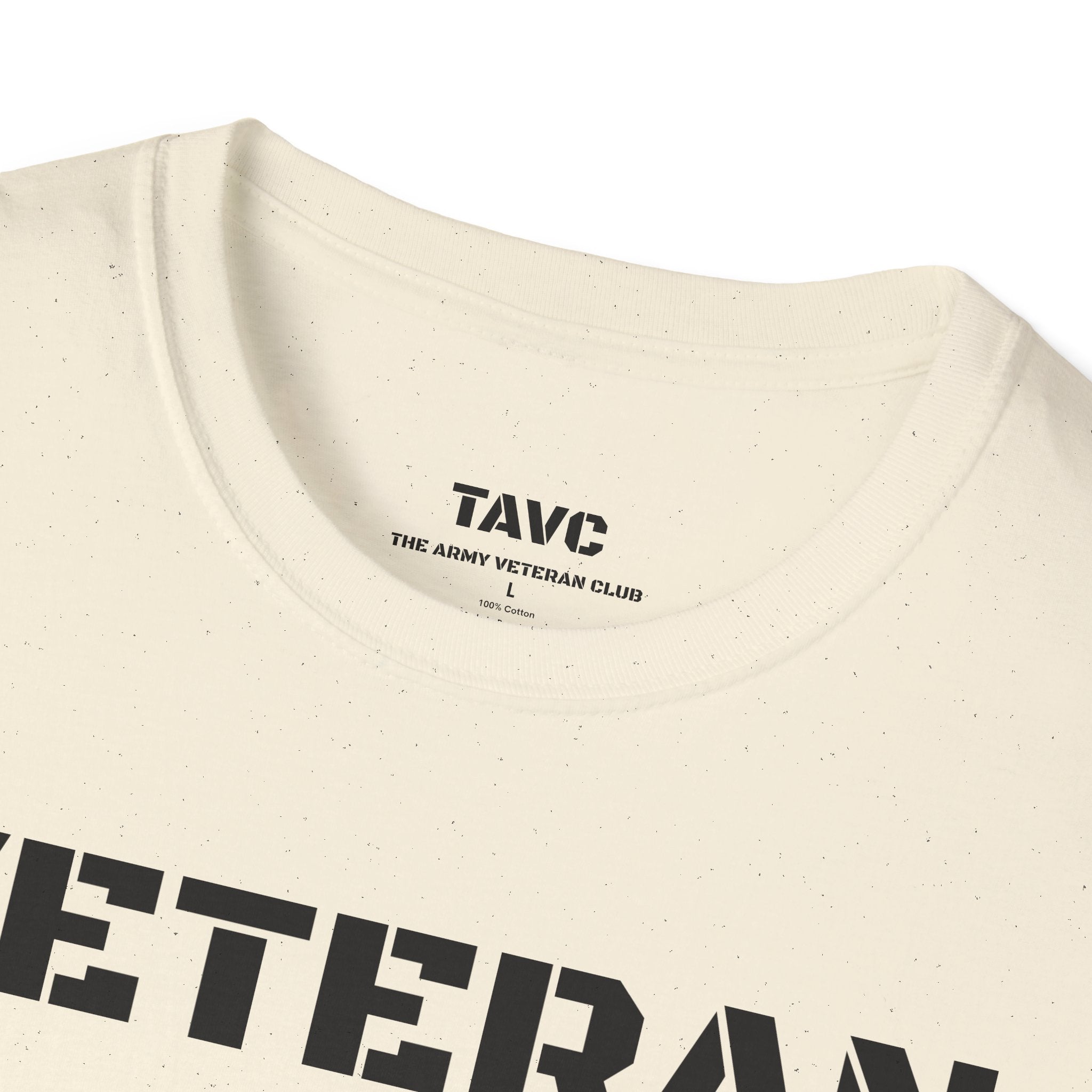 First Generation Veteran COMFORT