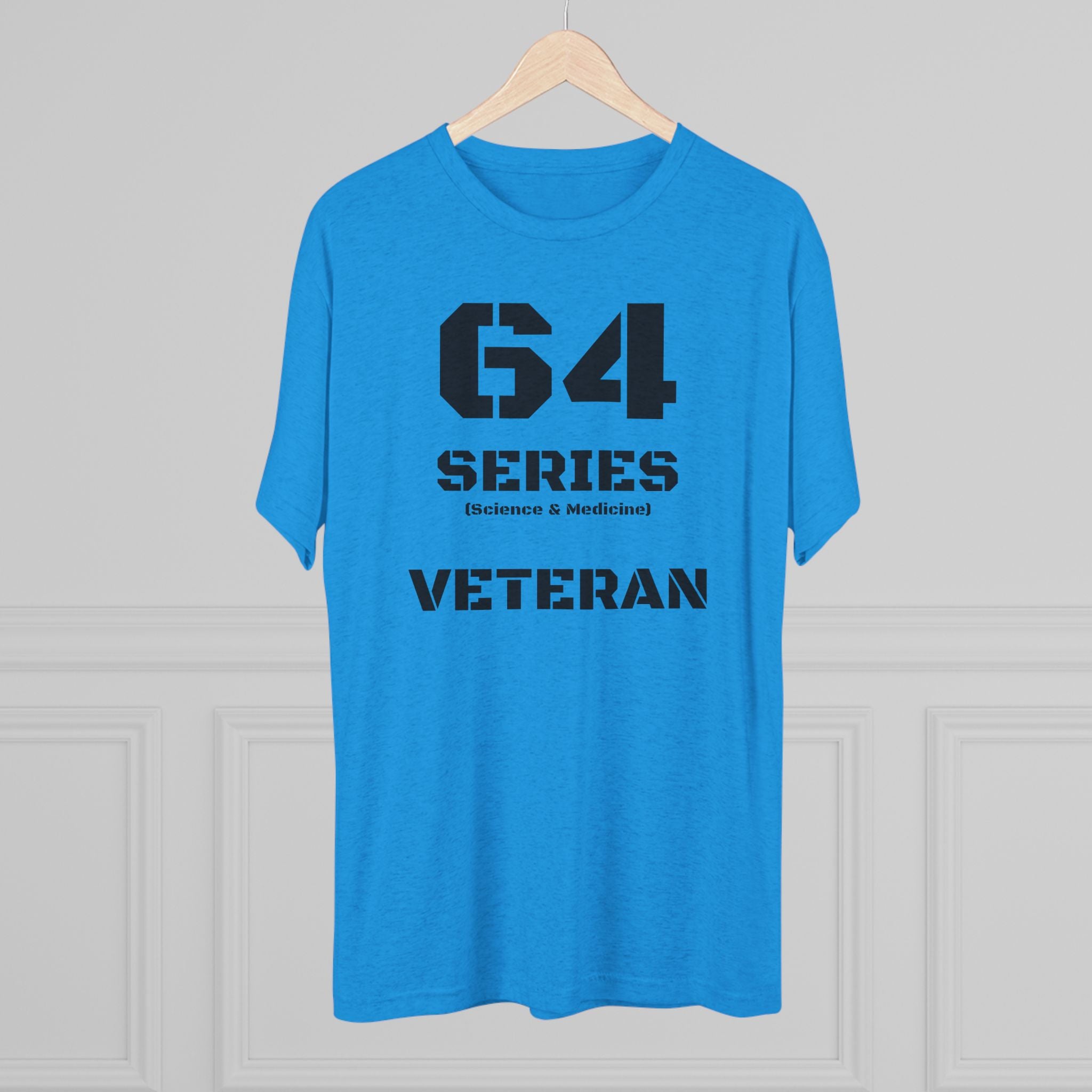 64 Series Veteran Science & Medicine
