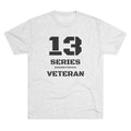 13 Series Veteran Ground Forces