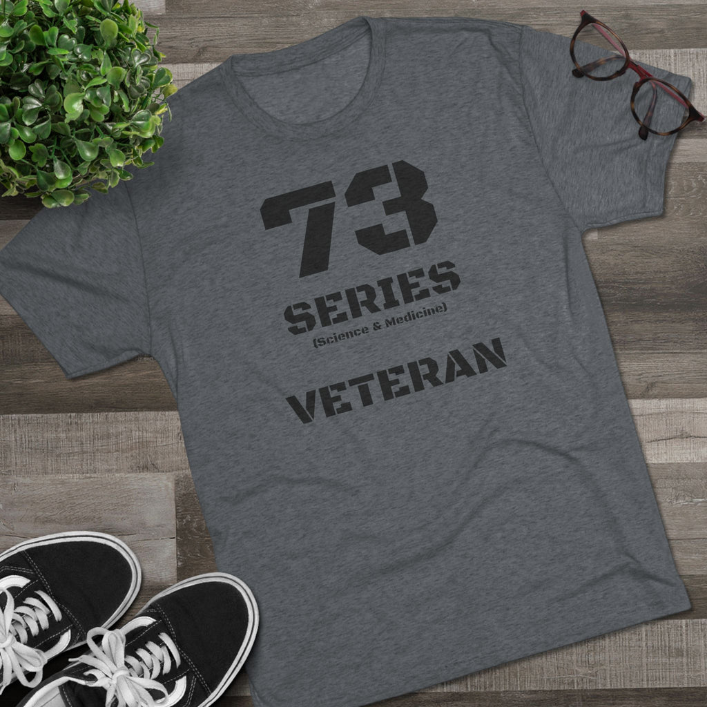 73 Series Veteran Science & Medicine