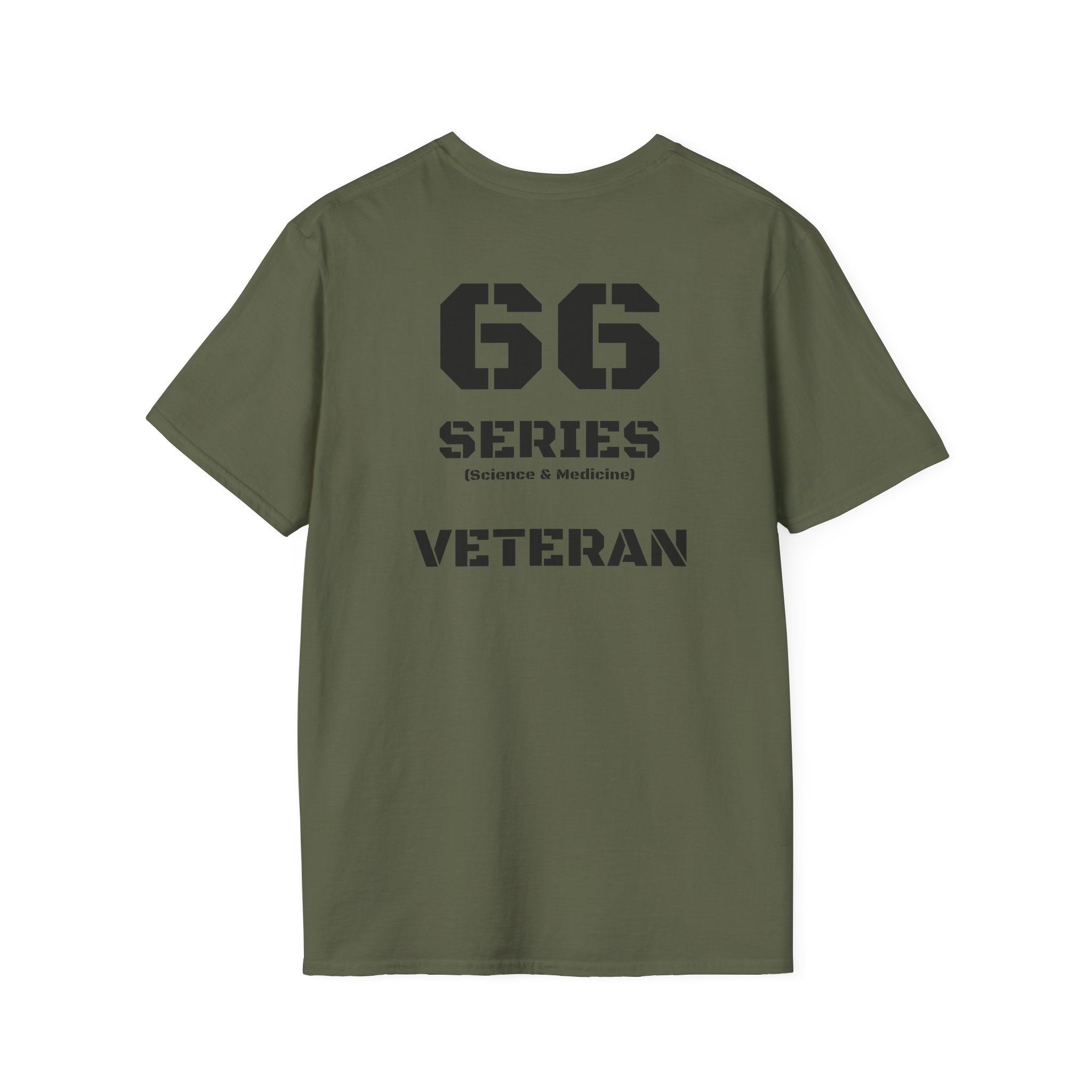 66 Series Veteran Science & Medicine