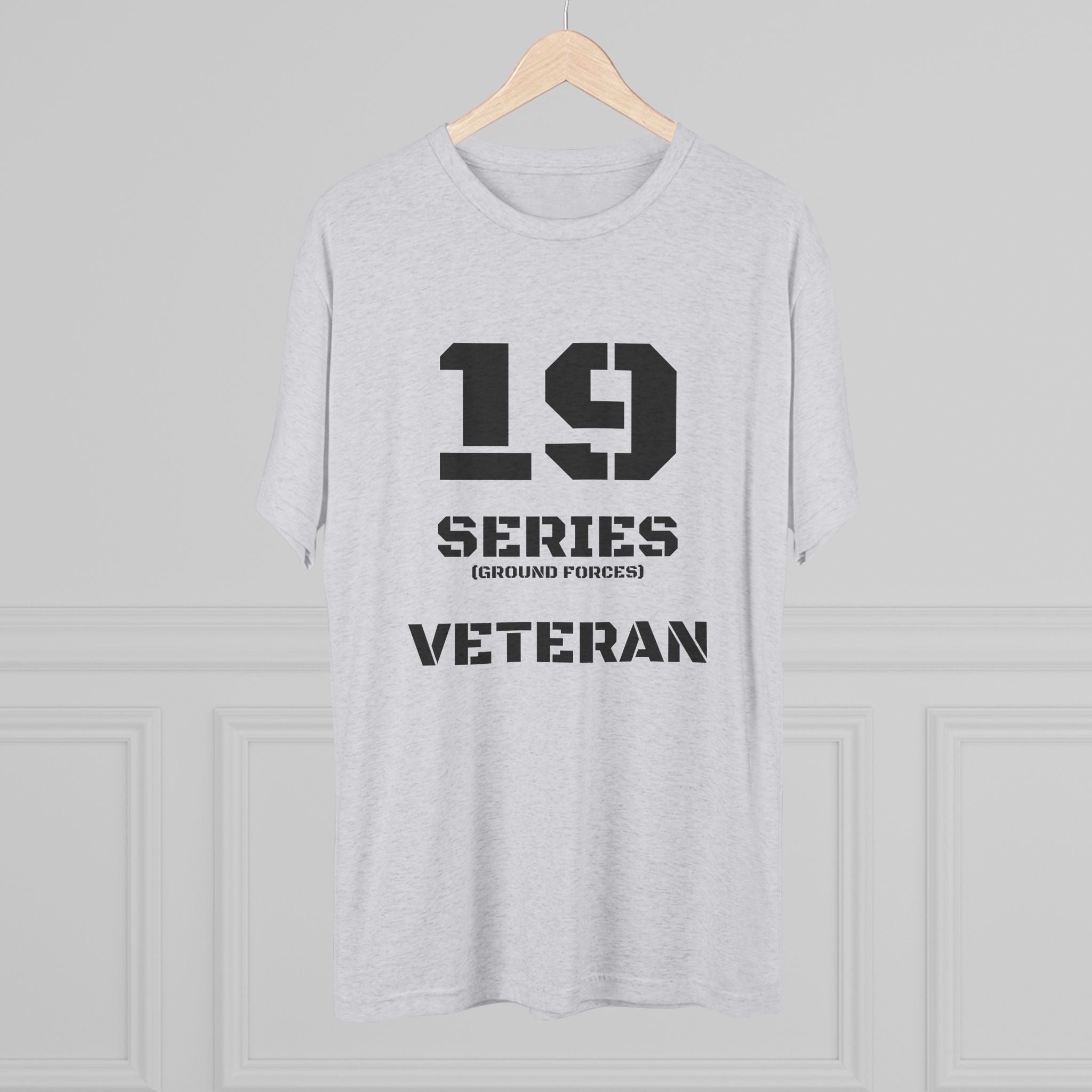 19 Series Veteran Ground Forces