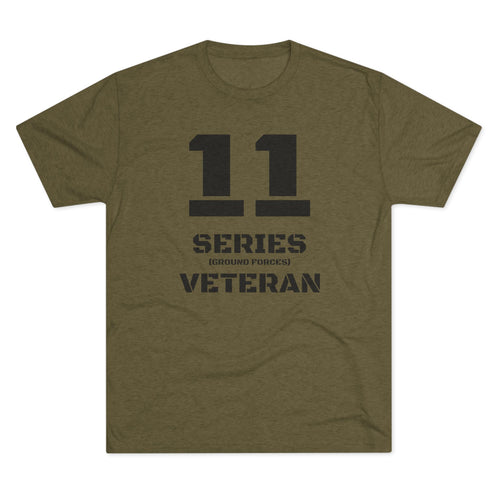 11 Series Veteran Ground Forces