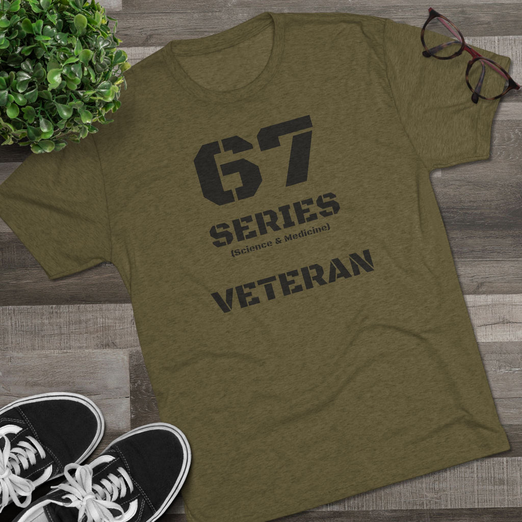 67 Series Veteran Science & Medicine