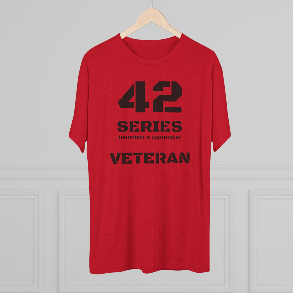 42 Series Veteran Support & Logistics