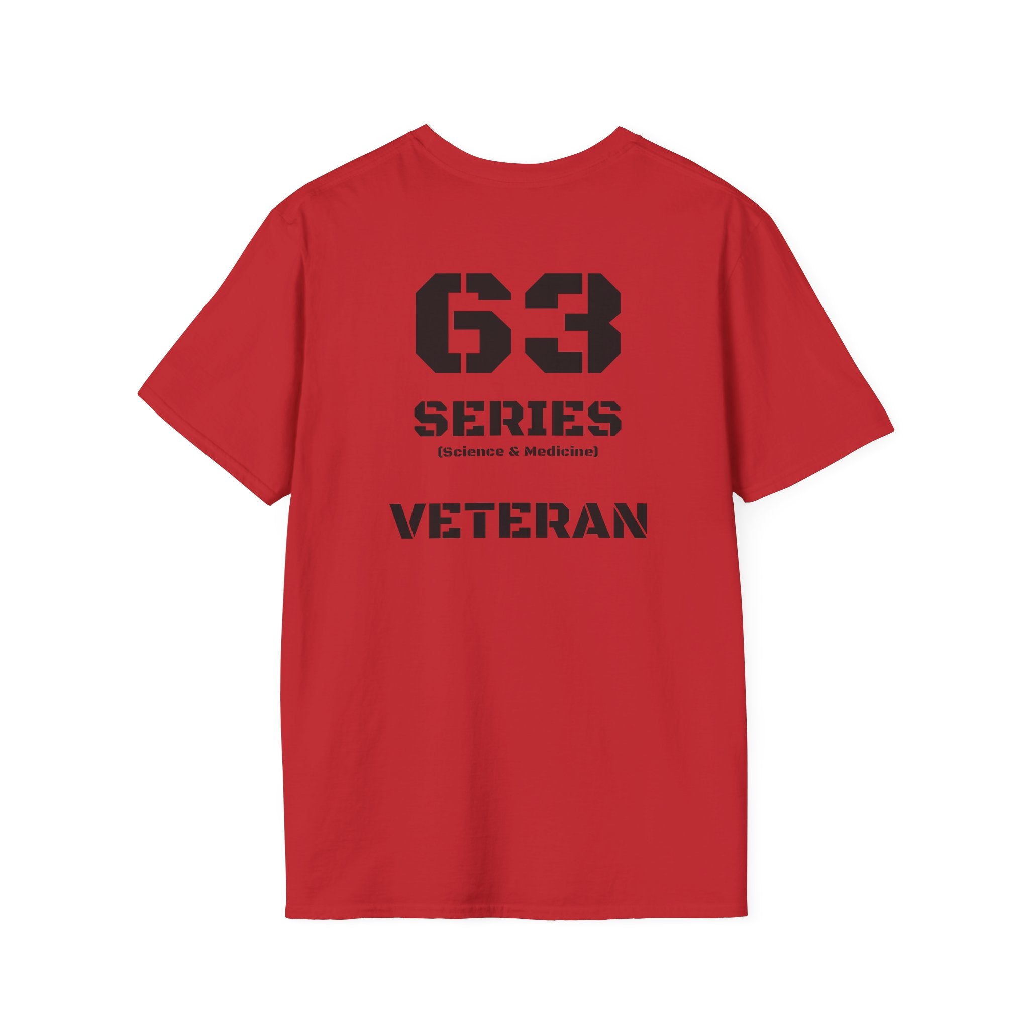 63 Series Veteran Science & Medicine