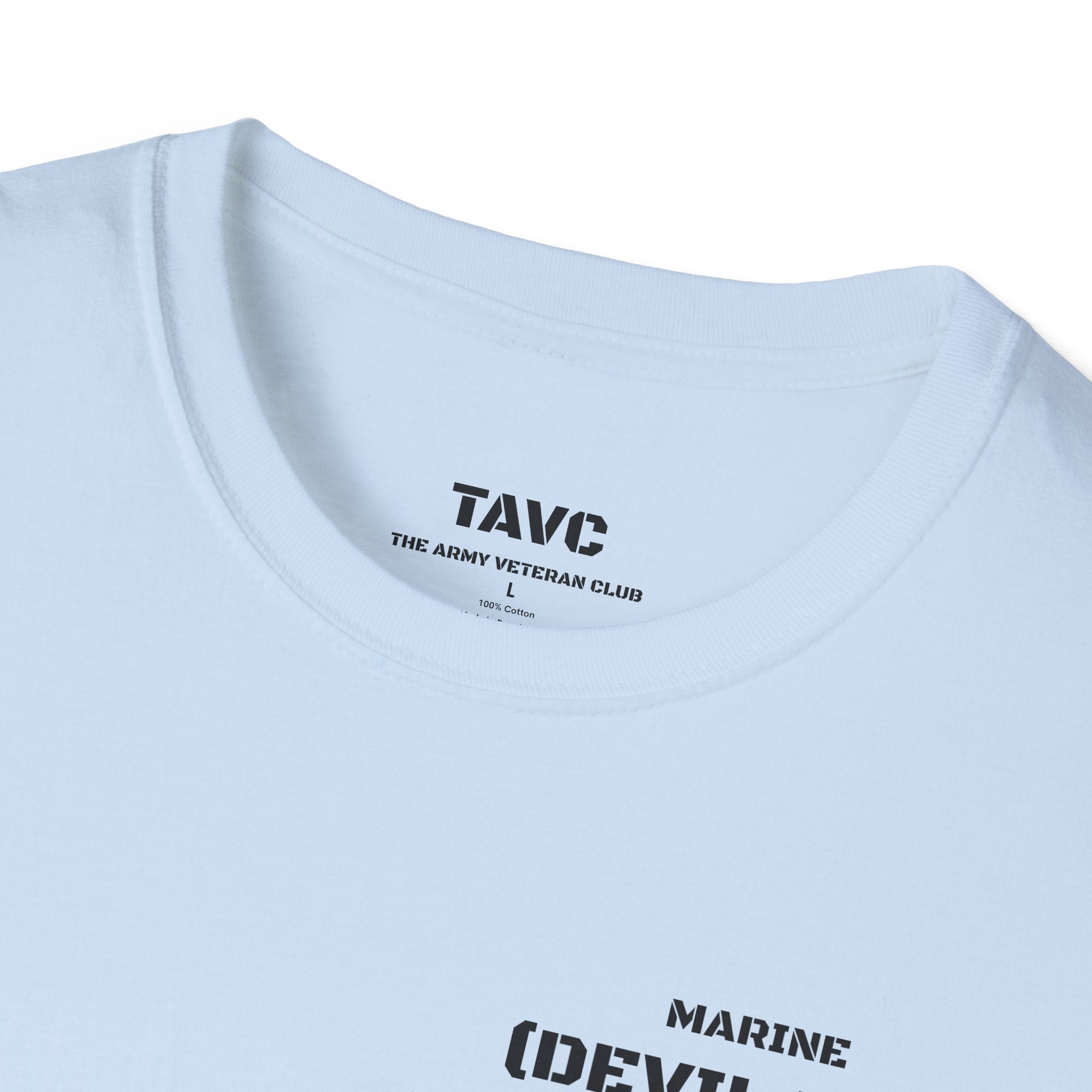 Marine Corps Veteran 'Devil Dog' Comfort Fit