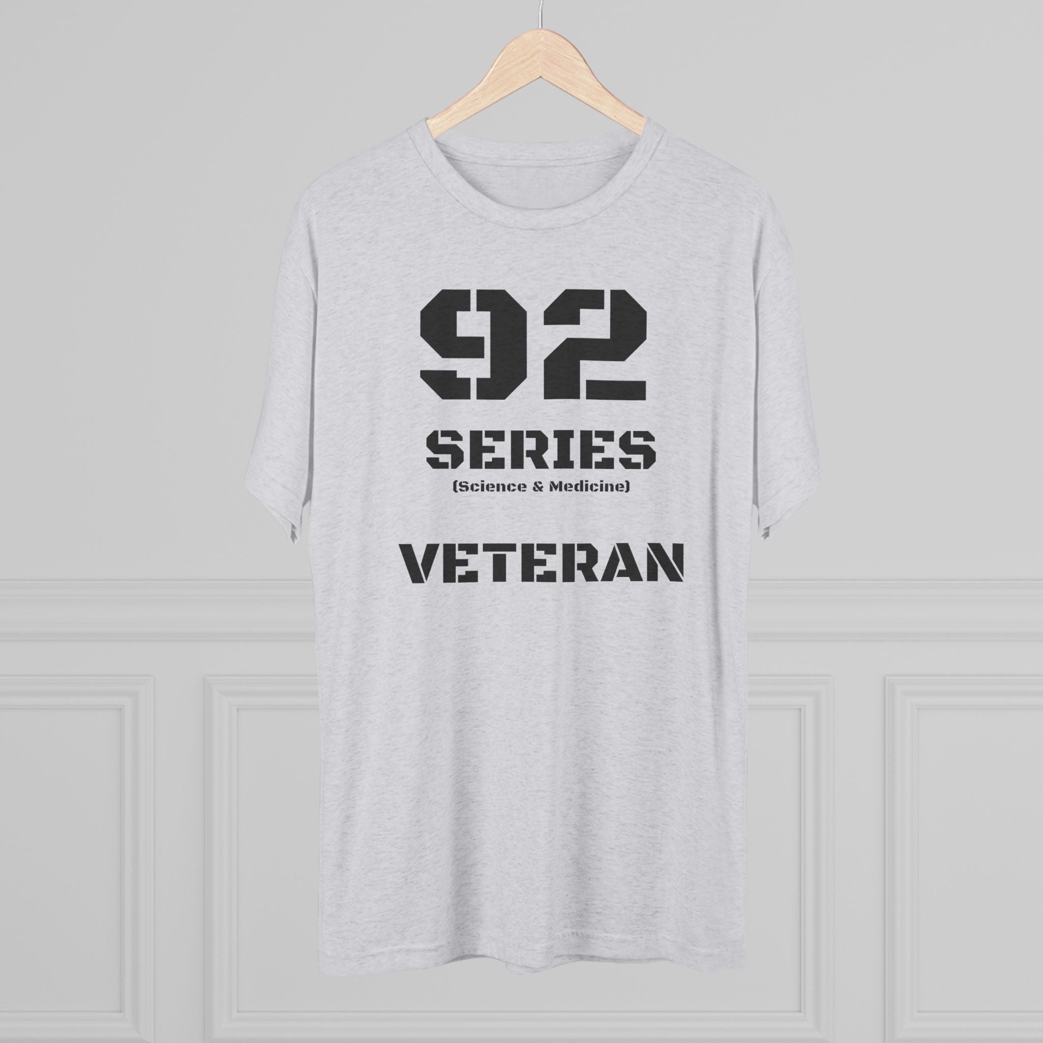 92 Series Veteran Science & Medicine
