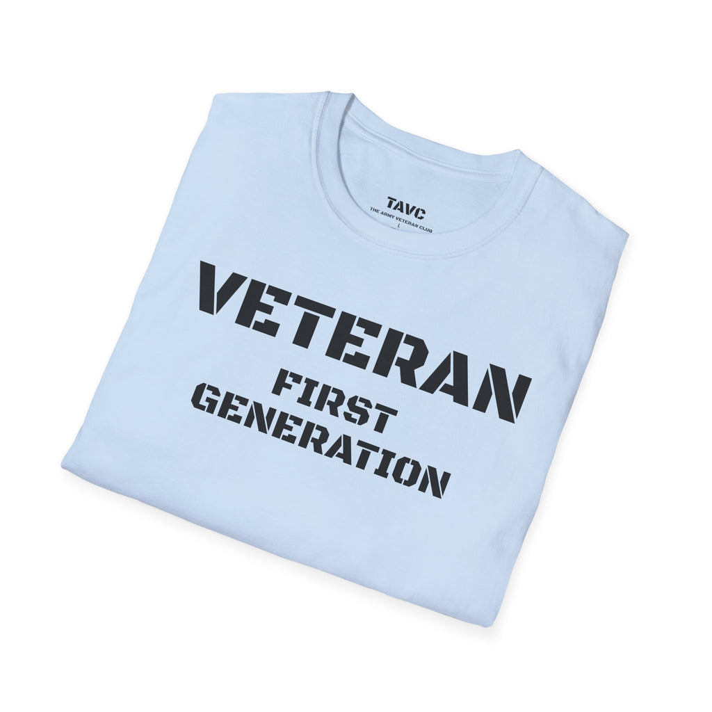 First Generation Veteran COMFORT