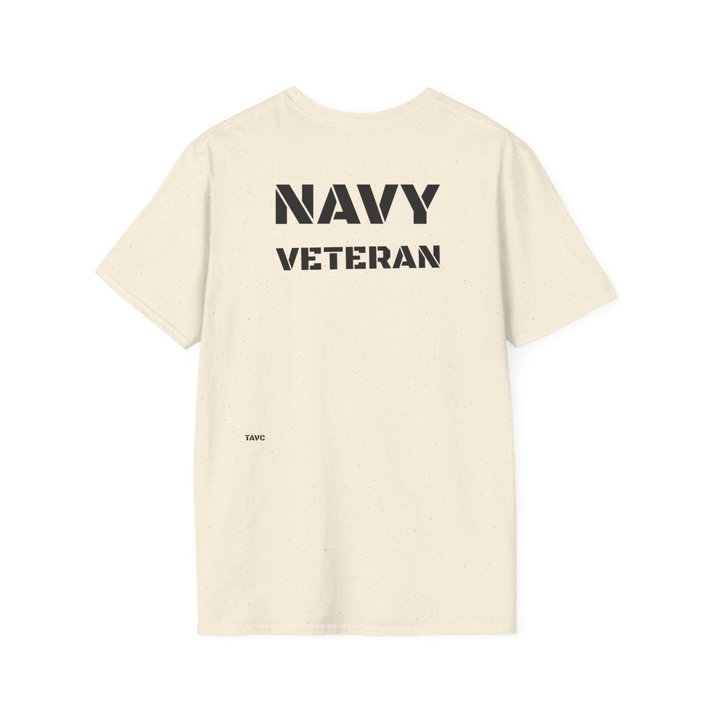 Navy Veteran T-Shirt — 'Sailor' COMFORT
