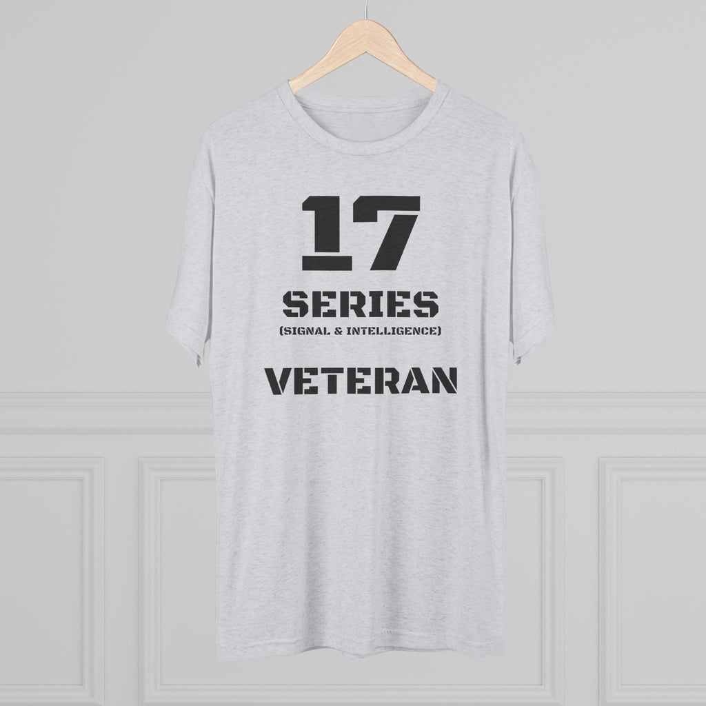 17 Series Veteran Signal & Intelligence
