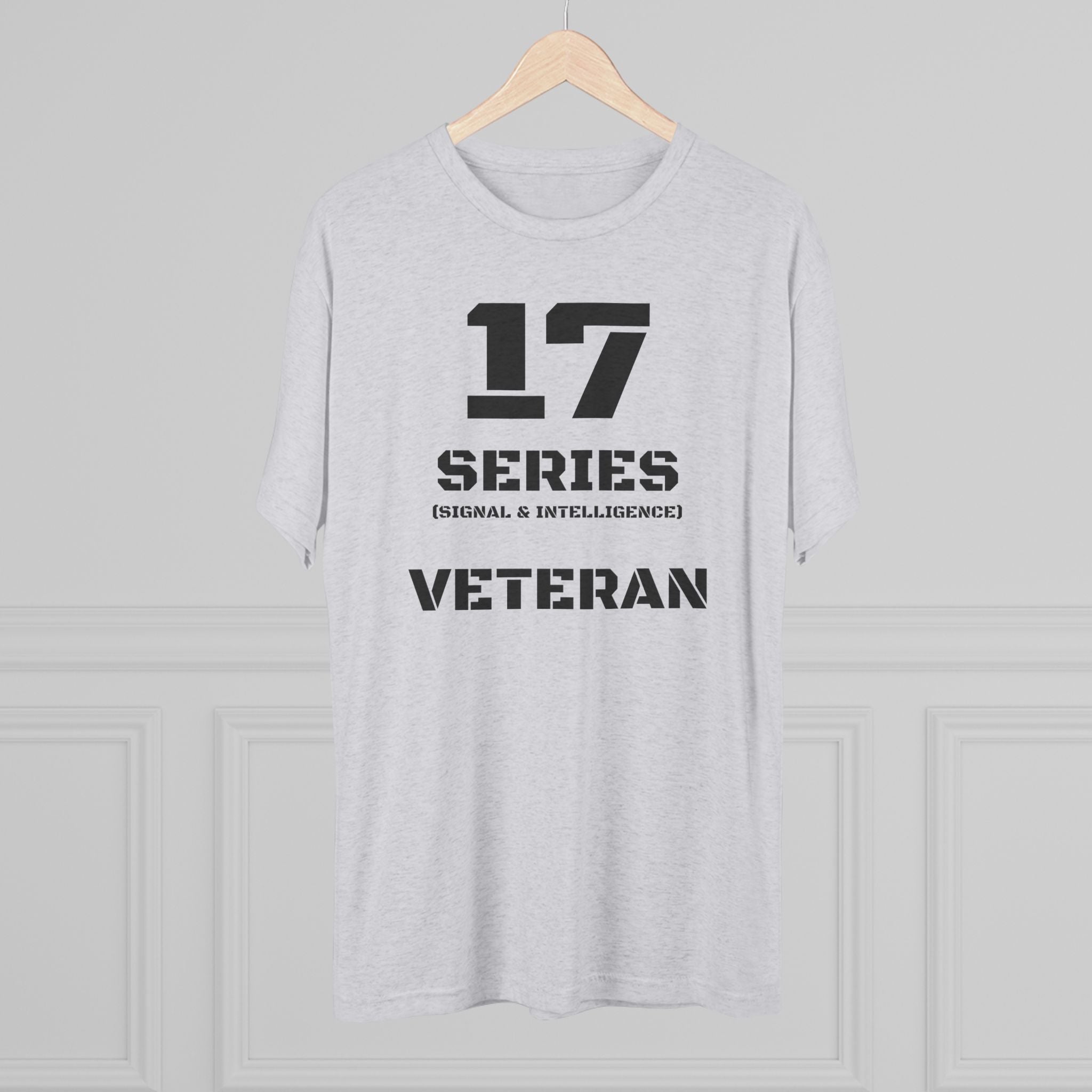 17 Series Veteran Signal & Intelligence