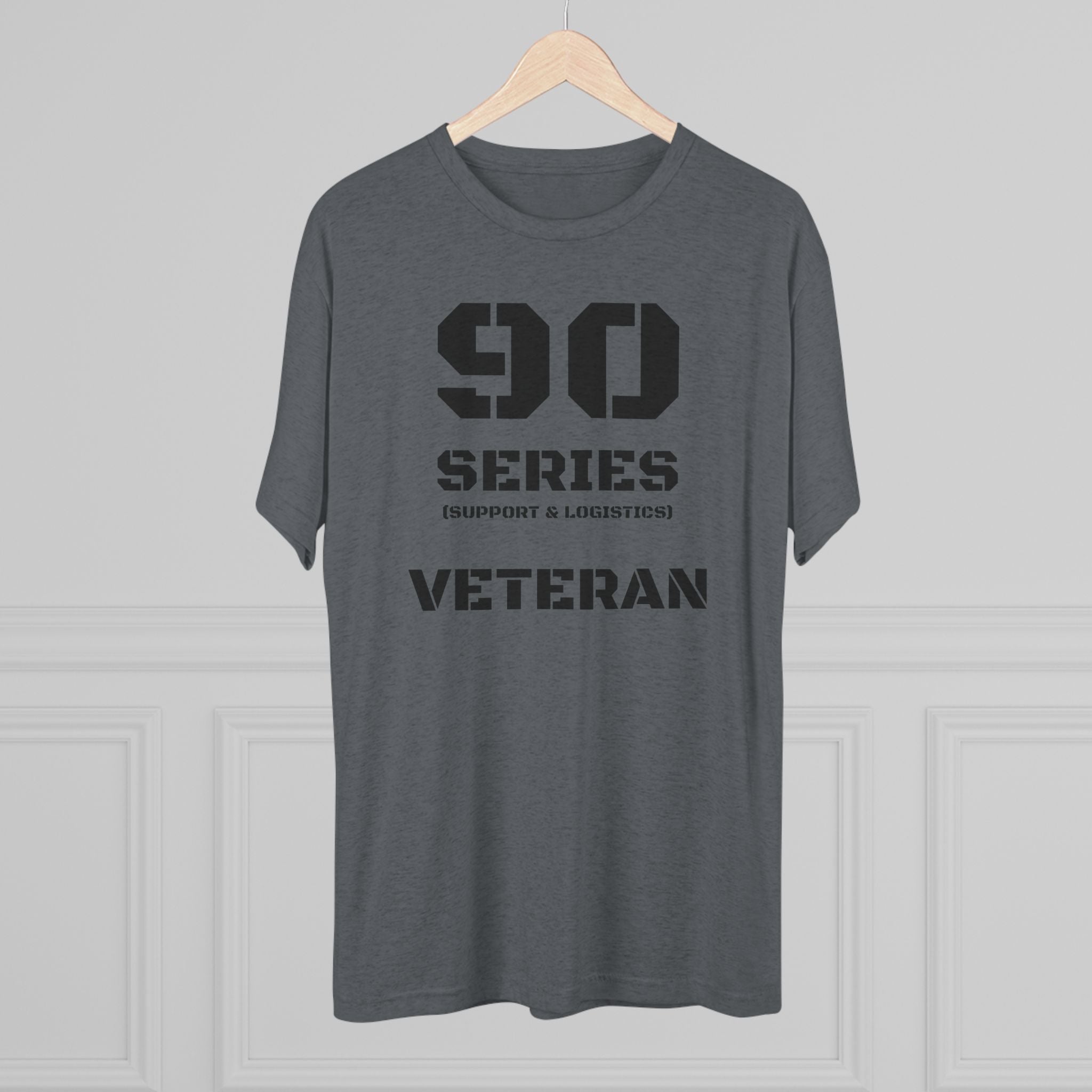 90 Series Veteran Support & Logistics