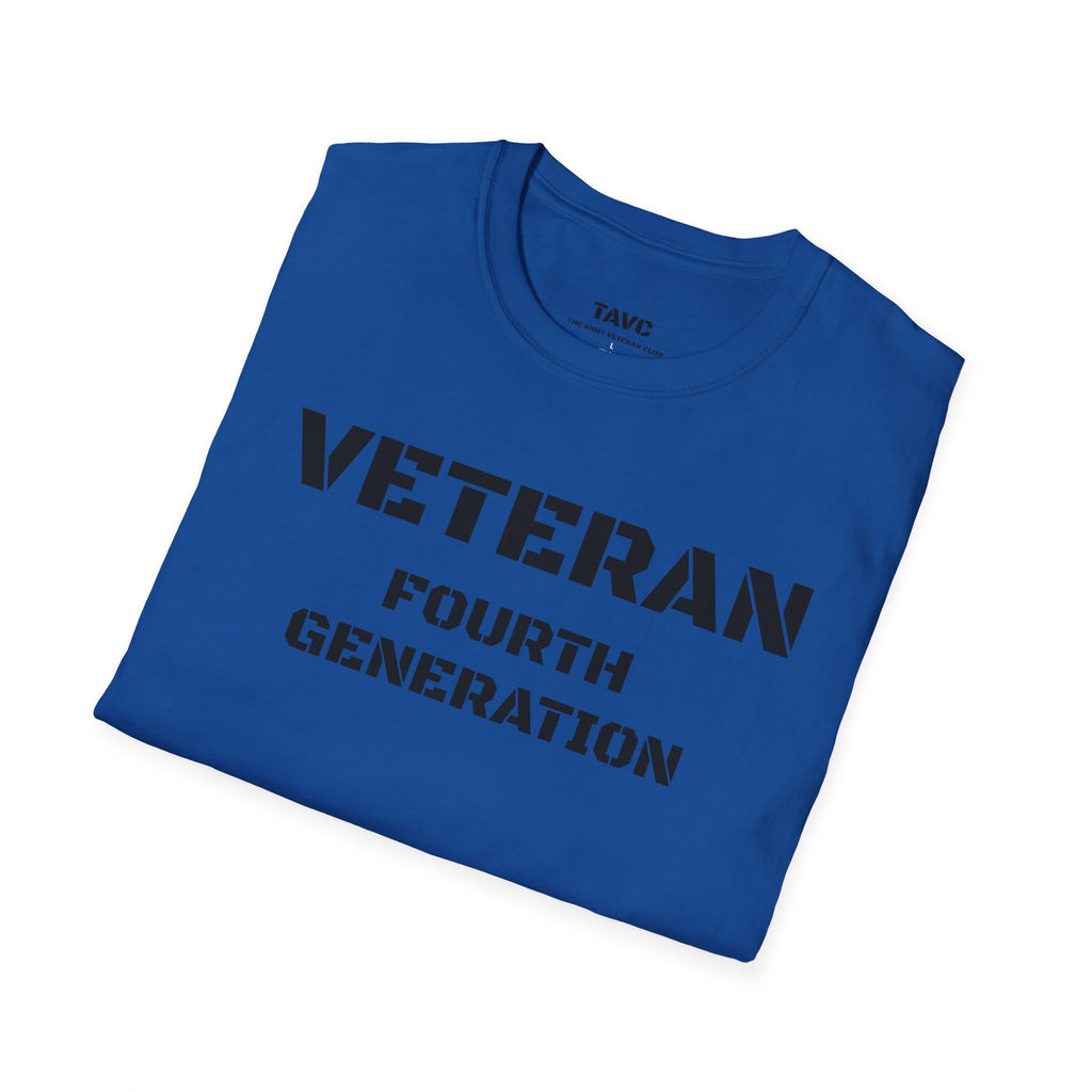 Fourth Generation Veteran COMFORT