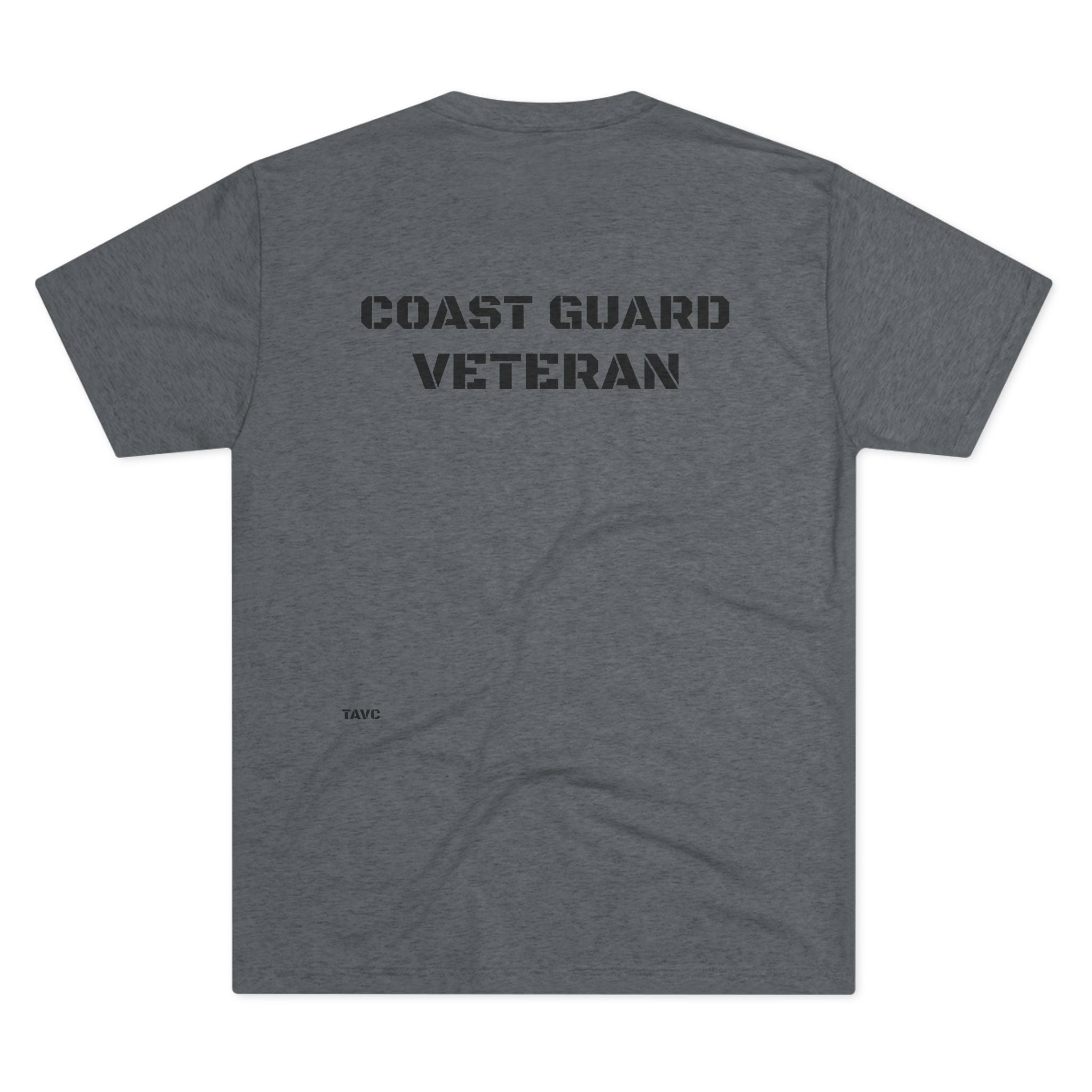 Coast Guard Veteran TRI BLEND