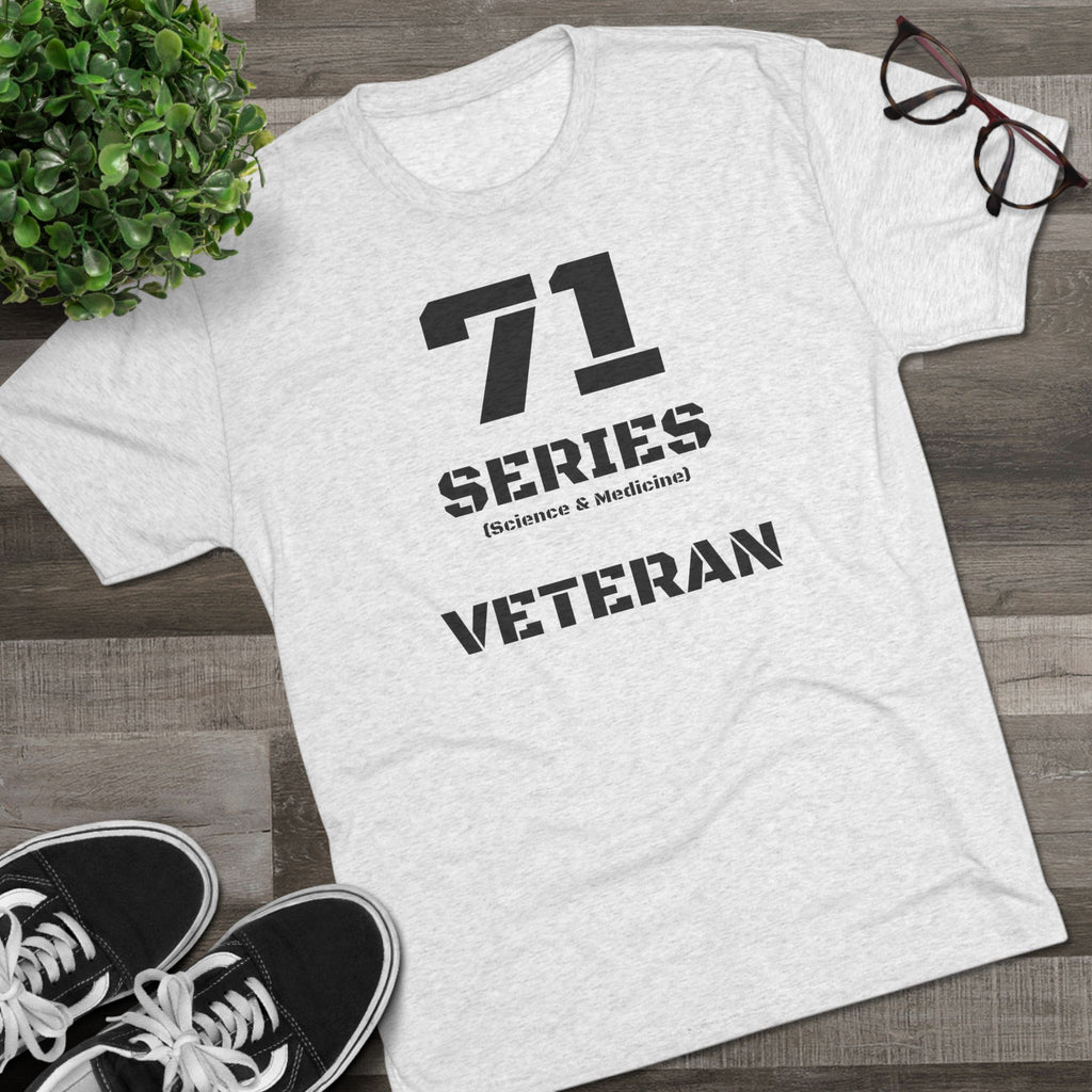71 Series Veteran Science & Medicine