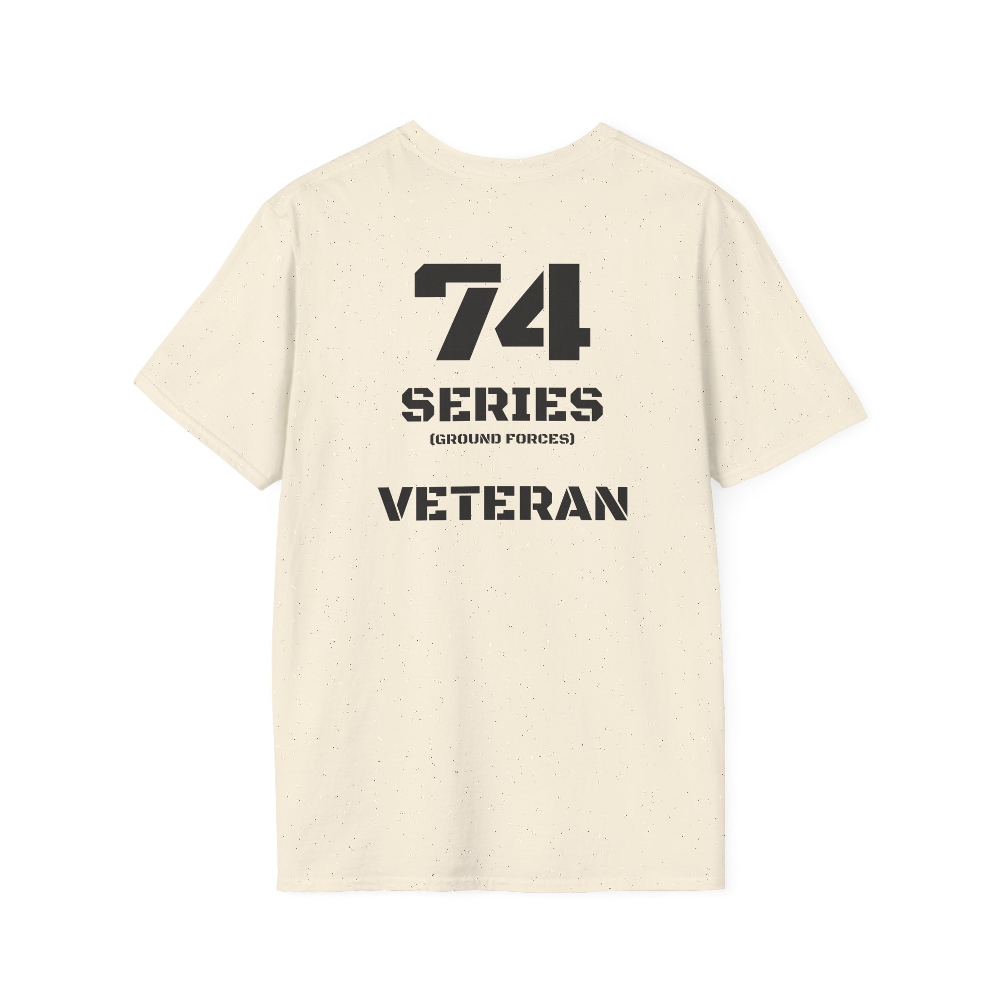 74 Series Veteran Ground Forces