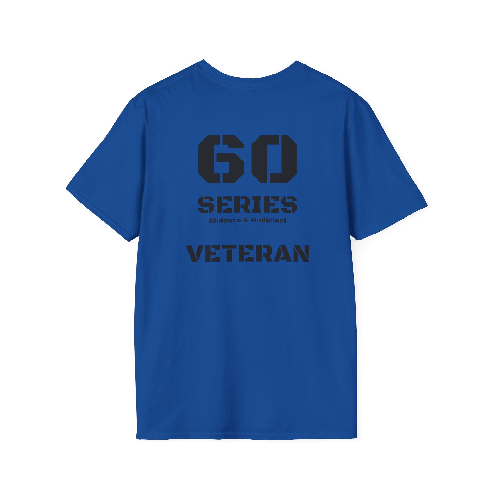 60 Series Veteran Science & Medicine