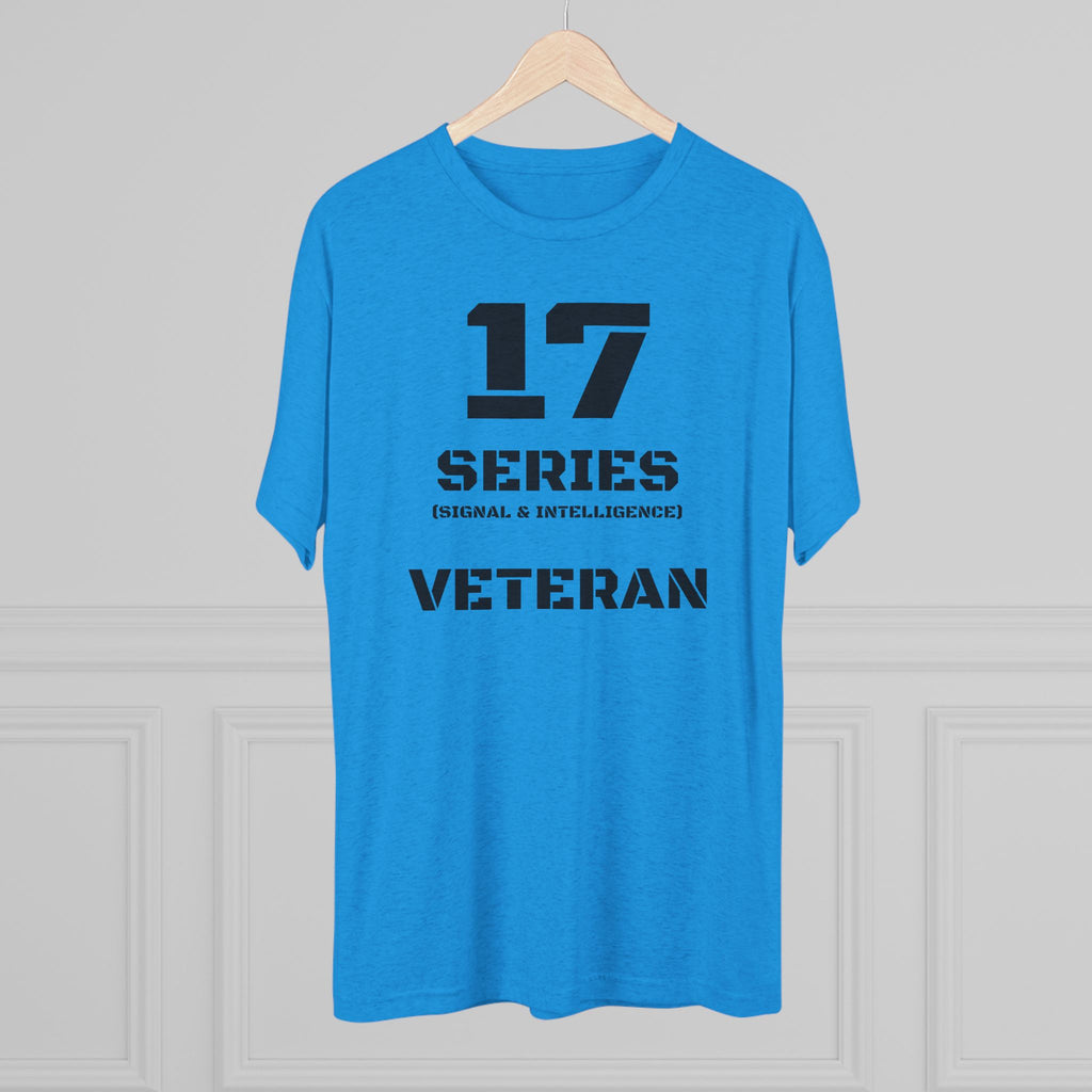 17 Series Veteran Signal & Intelligence