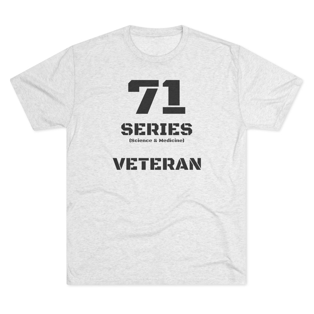 71 Series Veteran Science & Medicine