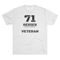 71 Series Veteran Science & Medicine