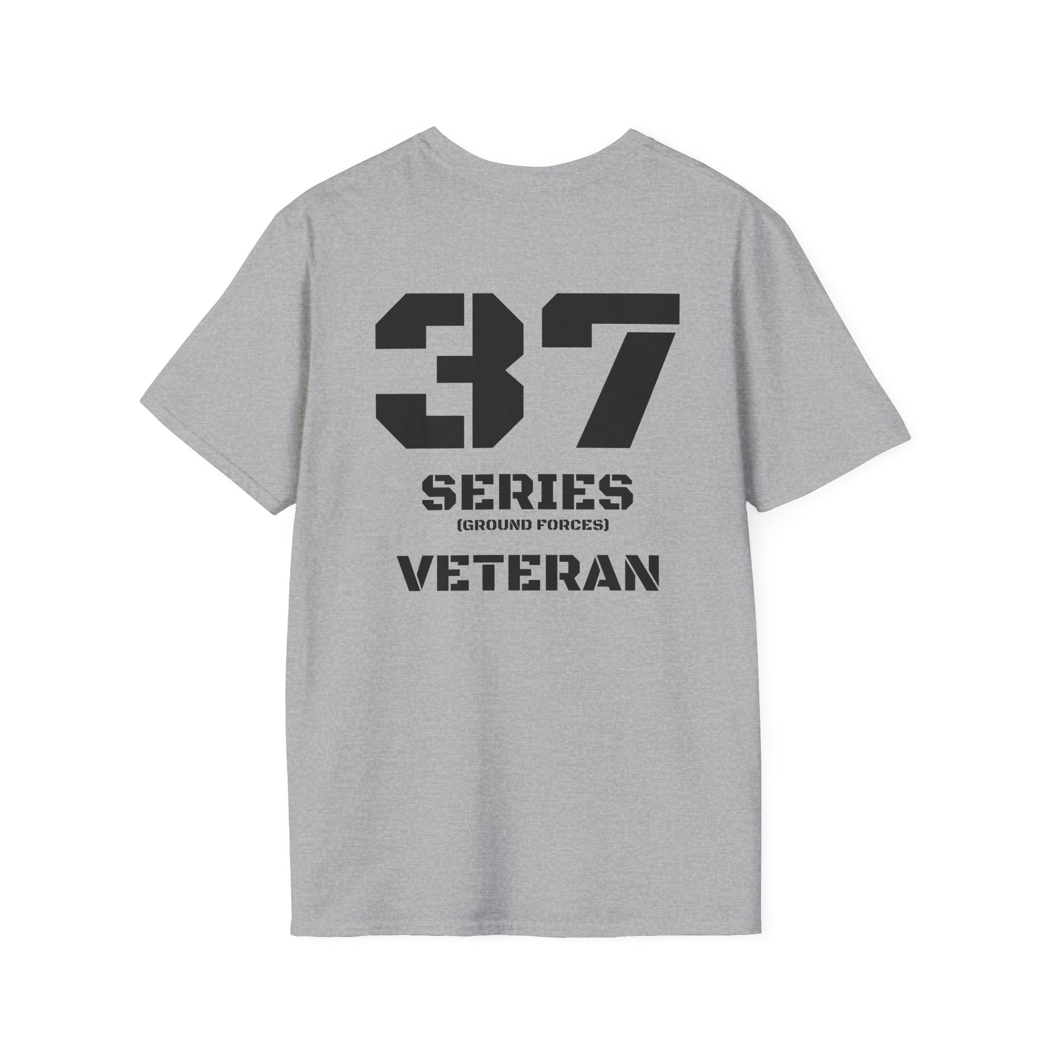 37 Series Veteran Ground Forces