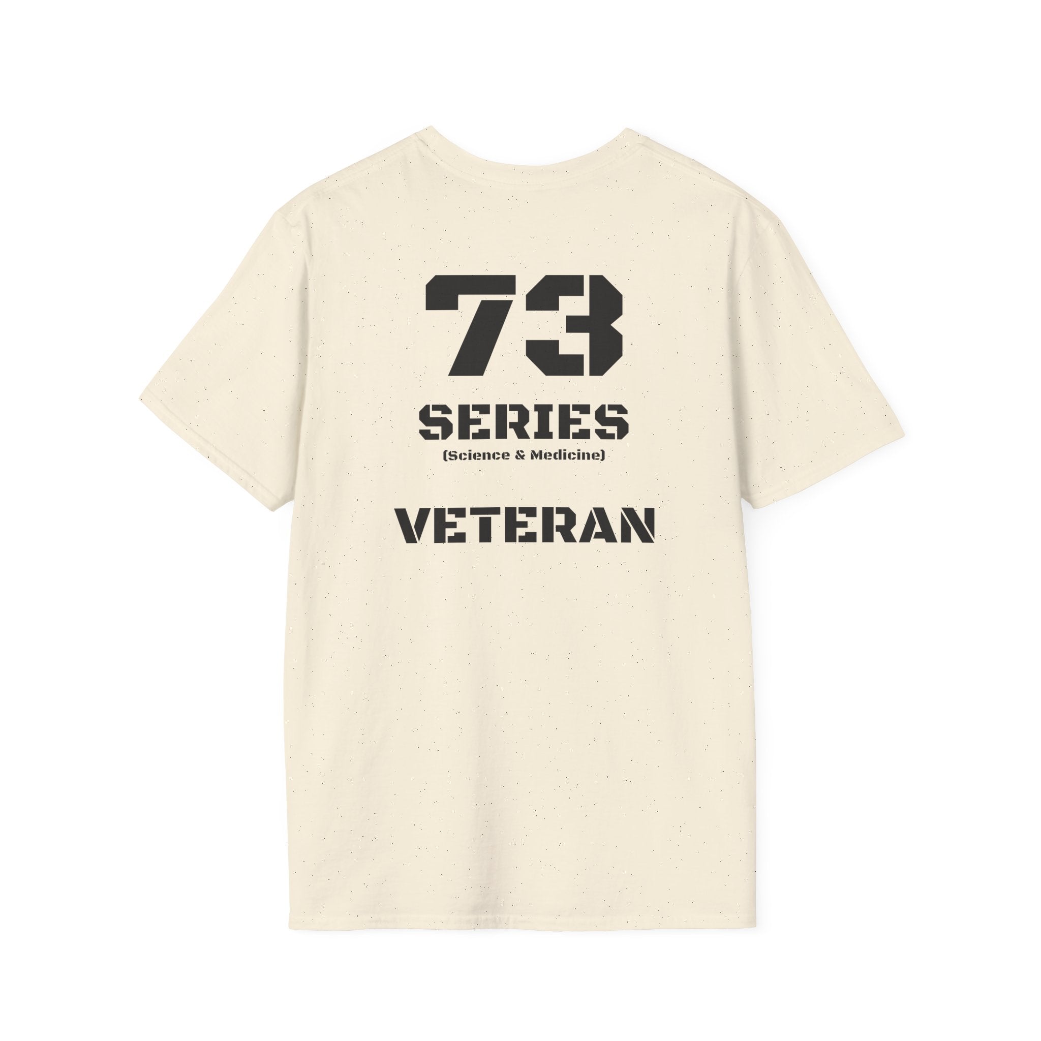 73 Series Veteran Science & Medicine