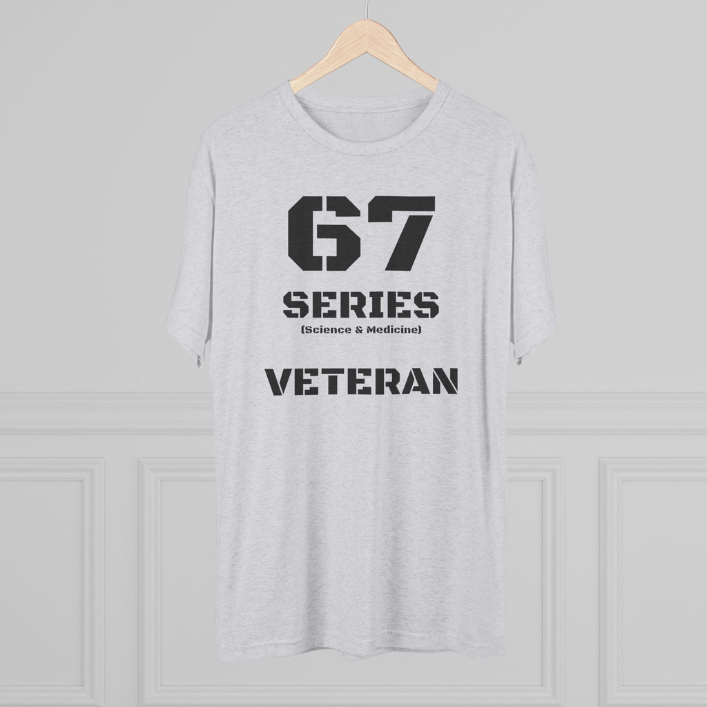 67 Series Veteran Science & Medicine