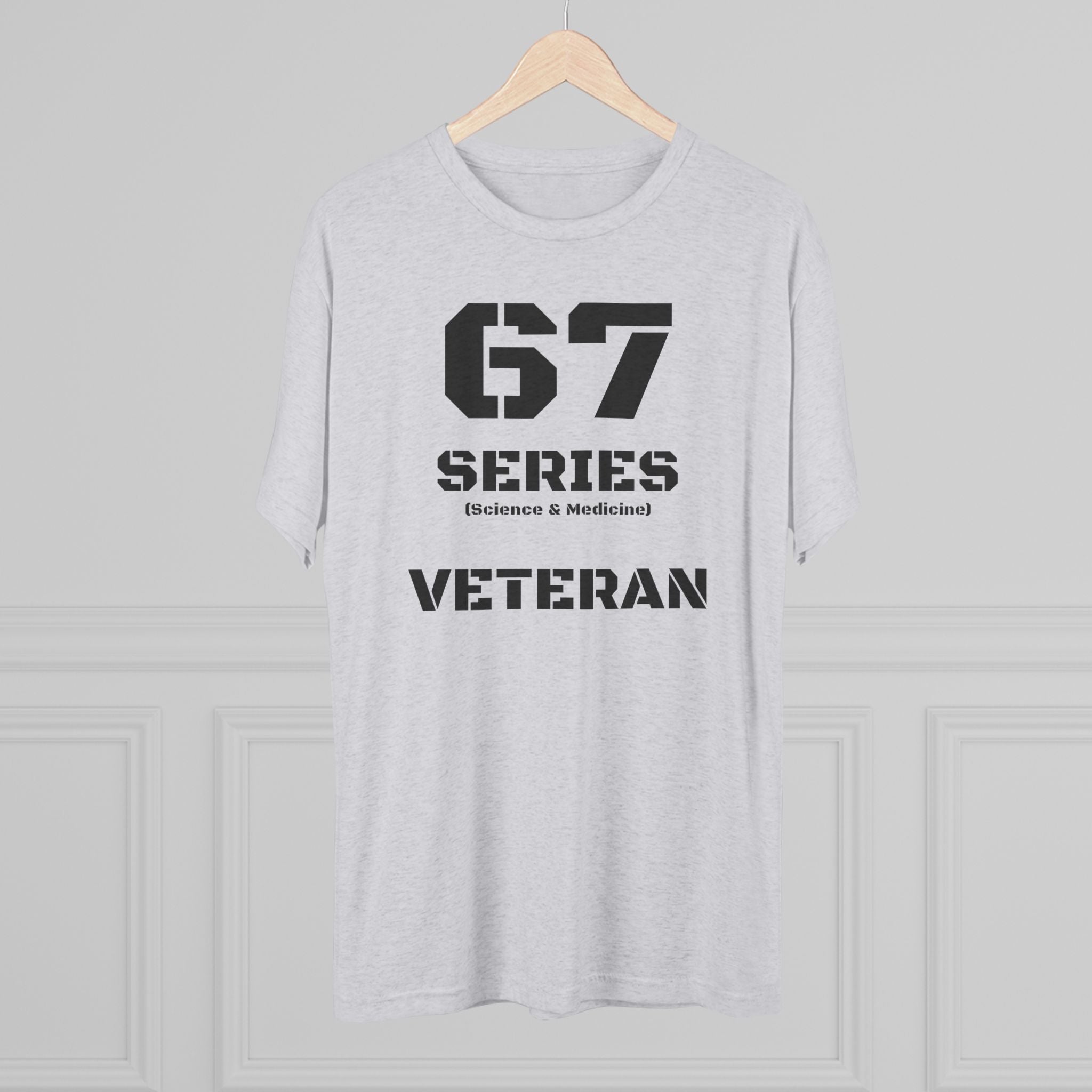 67 Series Veteran Science & Medicine