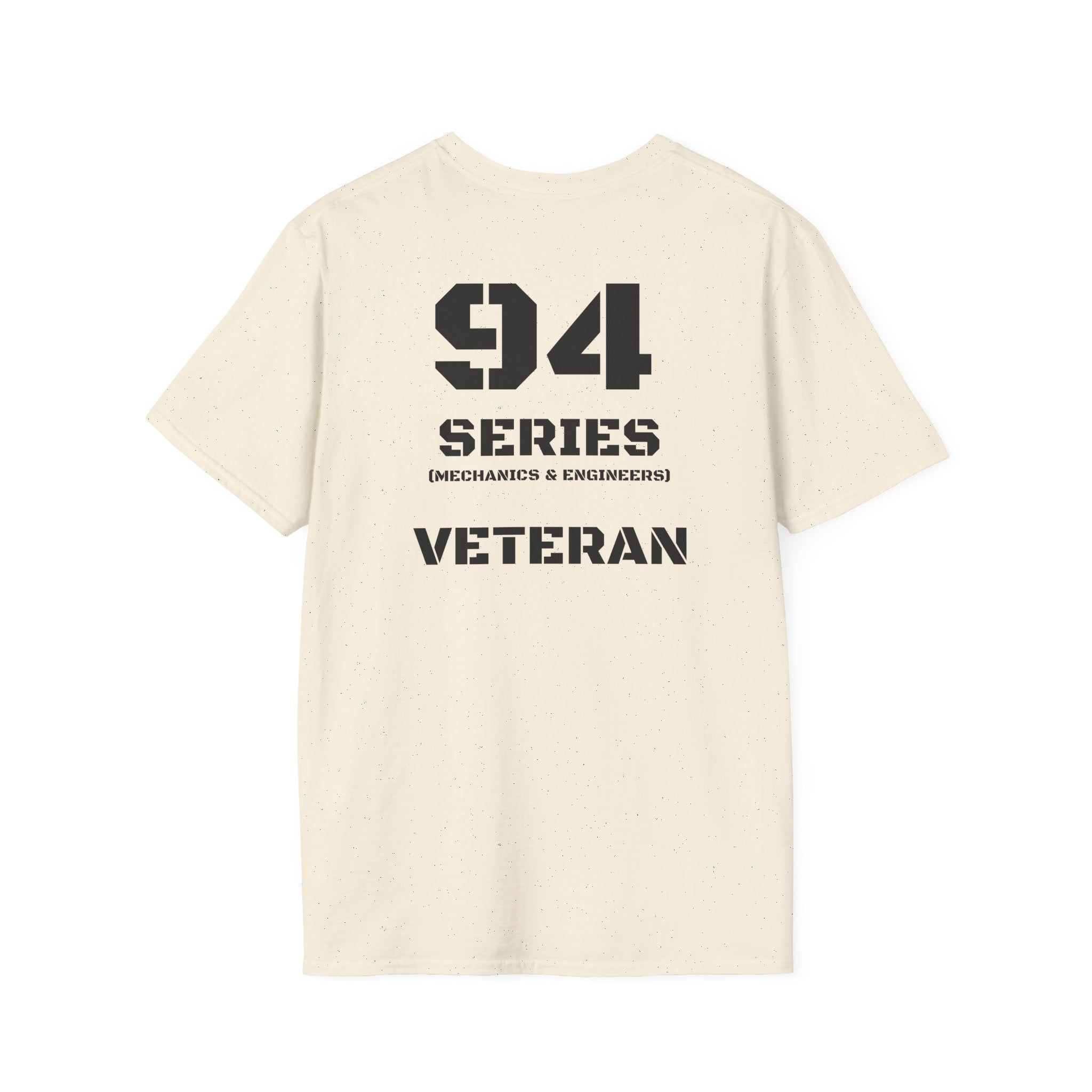 94 Series Veteran Mechanics & Engineers
