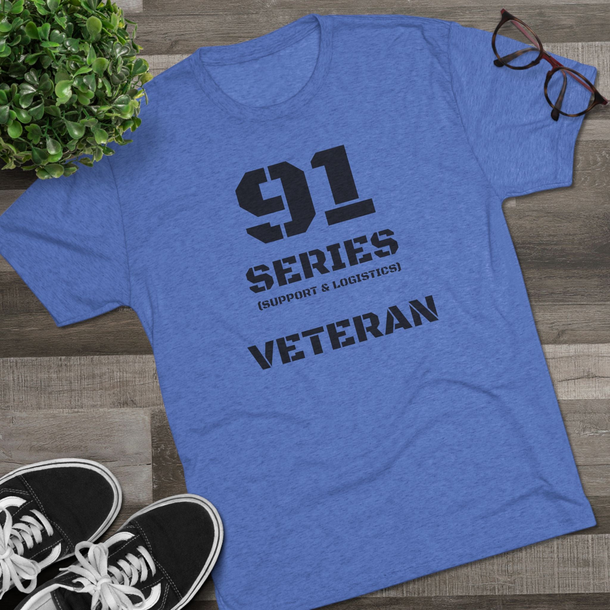 91 Series Veteran Support & Logistics
